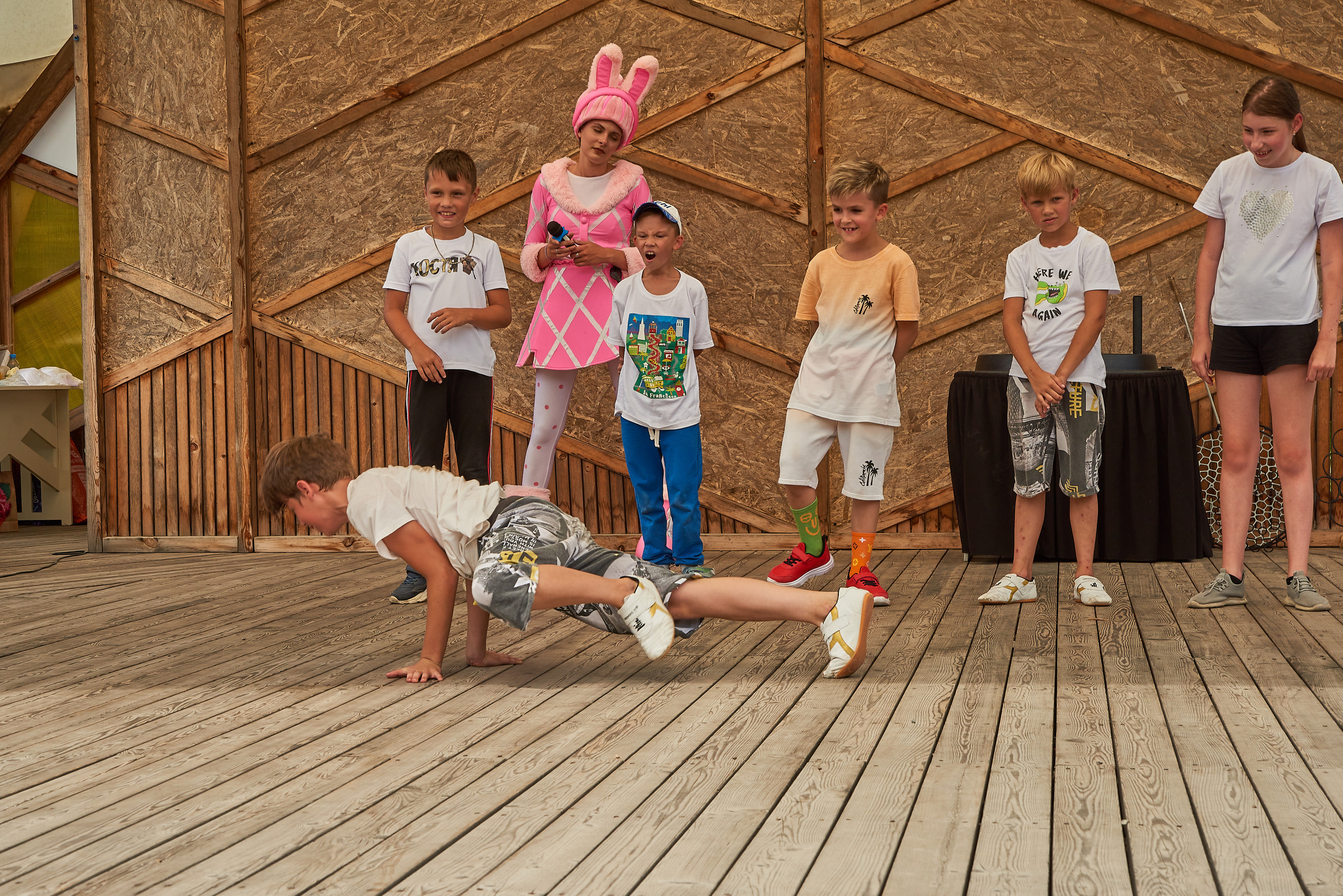 Детское мероприятие школы Танцев "Мечтай. Фотограф для жизни, бизнеса и соц сетей Ирина Нечет, Владивосток