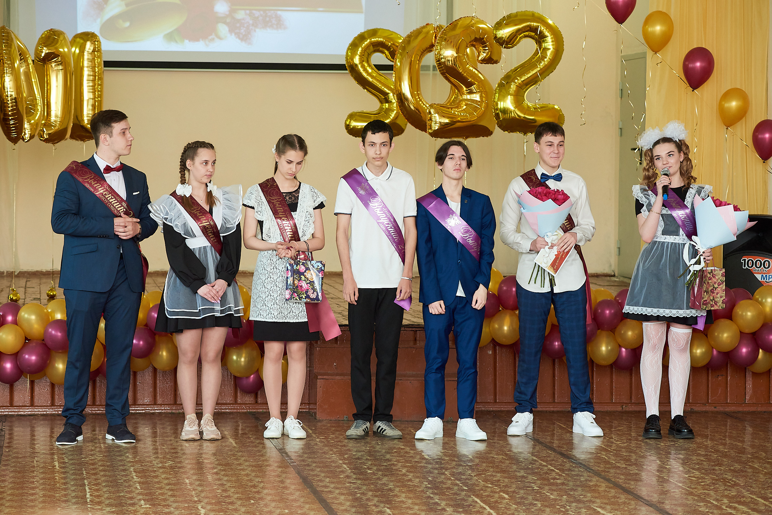 Репортаж последний звонок. Фотограф для жизни, бизнеса и соц сетей Ирина Нечет, Владивосток