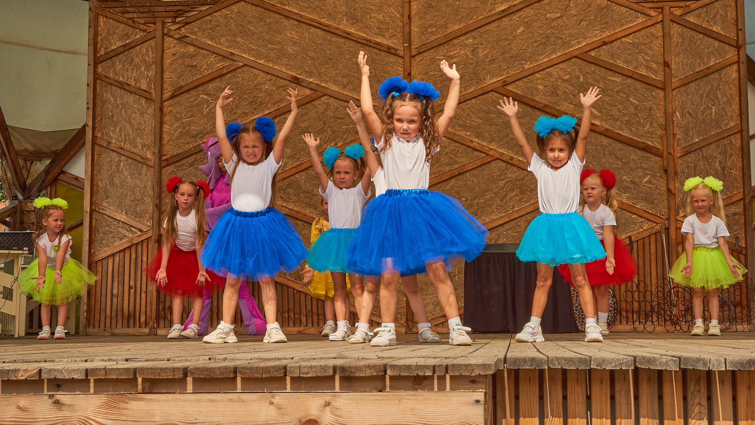 Детское мероприятие школы Танцев "Мечтай. Фотограф для жизни, бизнеса и соц сетей Ирина Нечет, Владивосток