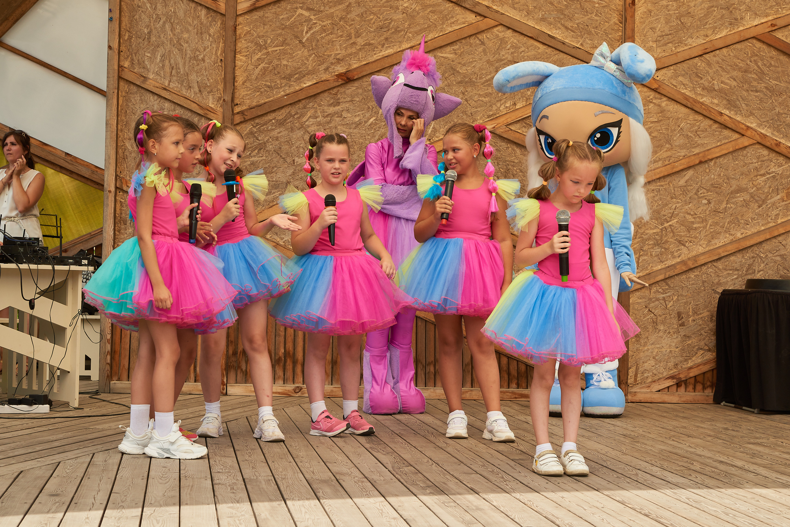 Детское мероприятие школы Танцев "Мечтай. Фотограф для жизни, бизнеса и соц сетей Ирина Нечет, Владивосток