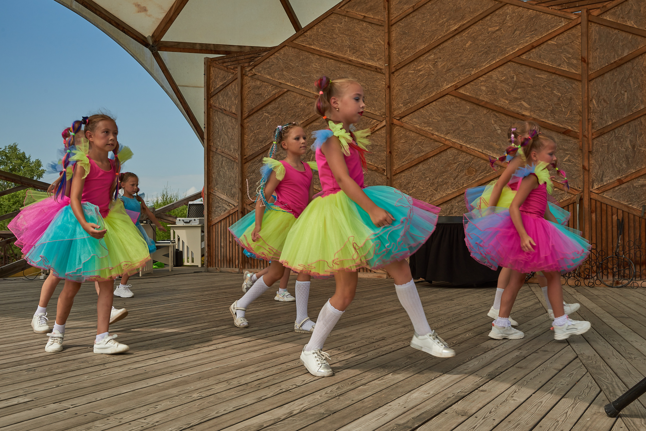 Детское мероприятие школы Танцев "Мечтай. Фотограф для жизни, бизнеса и соц сетей Ирина Нечет, Владивосток