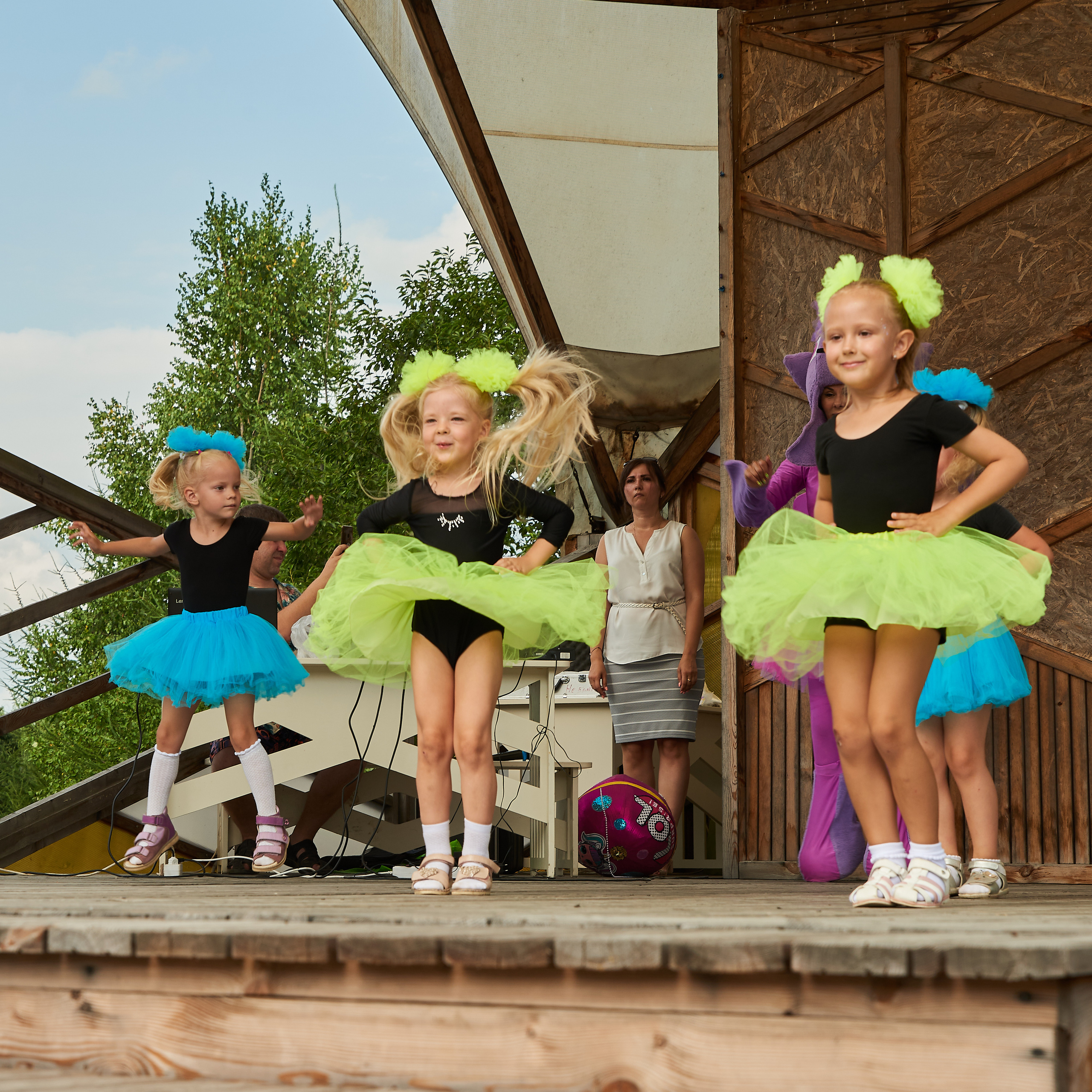 Детское мероприятие школы Танцев "Мечтай. Фотограф для жизни, бизнеса и соц сетей Ирина Нечет, Владивосток