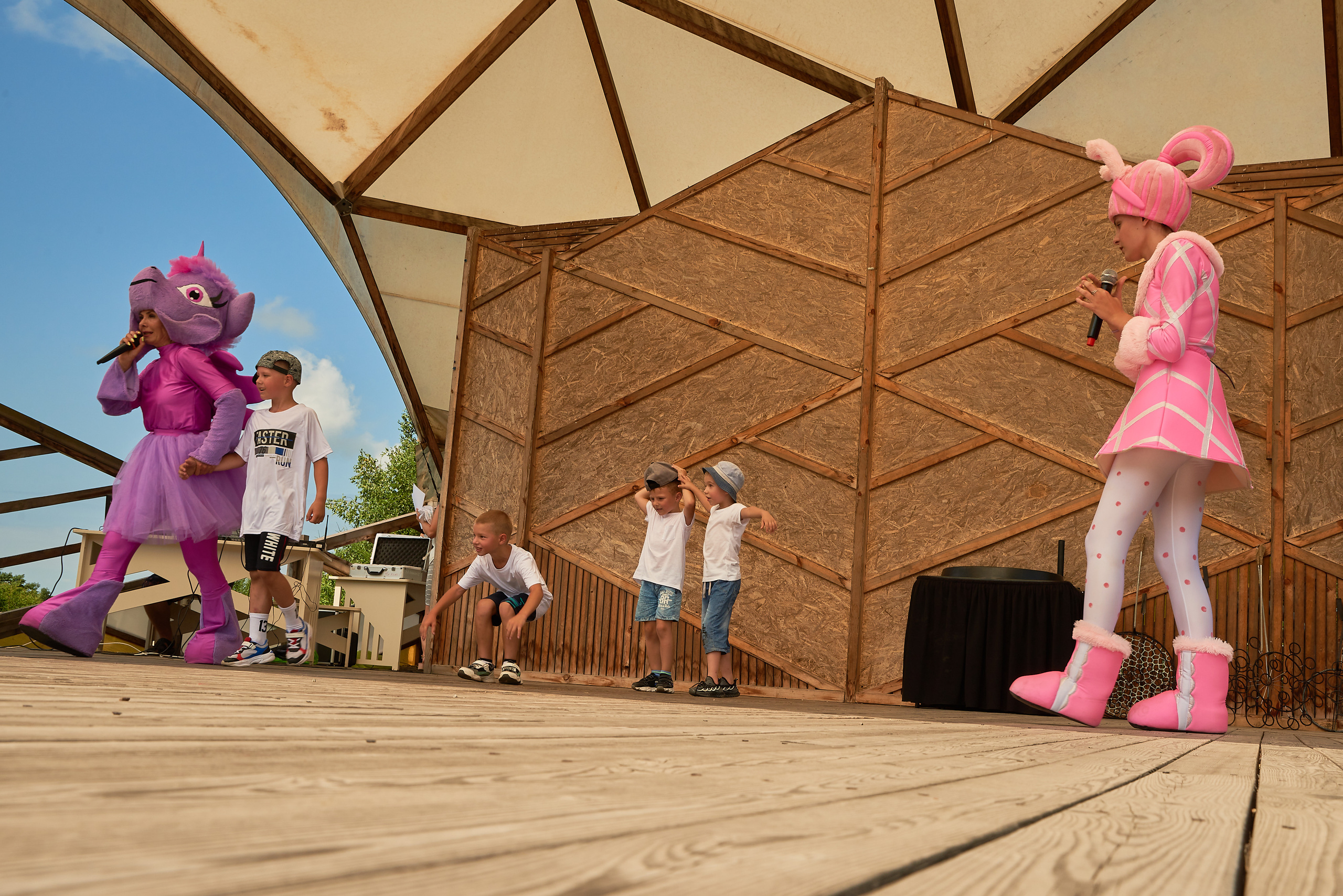 Детское мероприятие школы Танцев "Мечтай. Фотограф для жизни, бизнеса и соц сетей Ирина Нечет, Владивосток