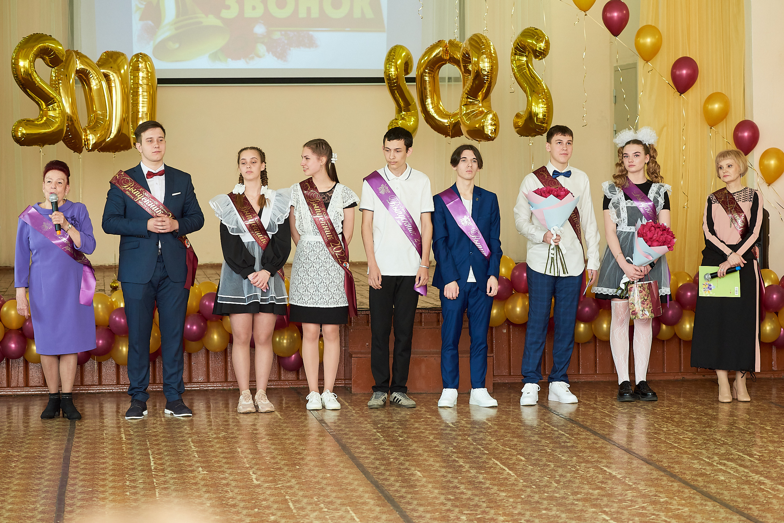 Репортаж последний звонок. Фотограф для жизни, бизнеса и соц сетей Ирина Нечет, Владивосток