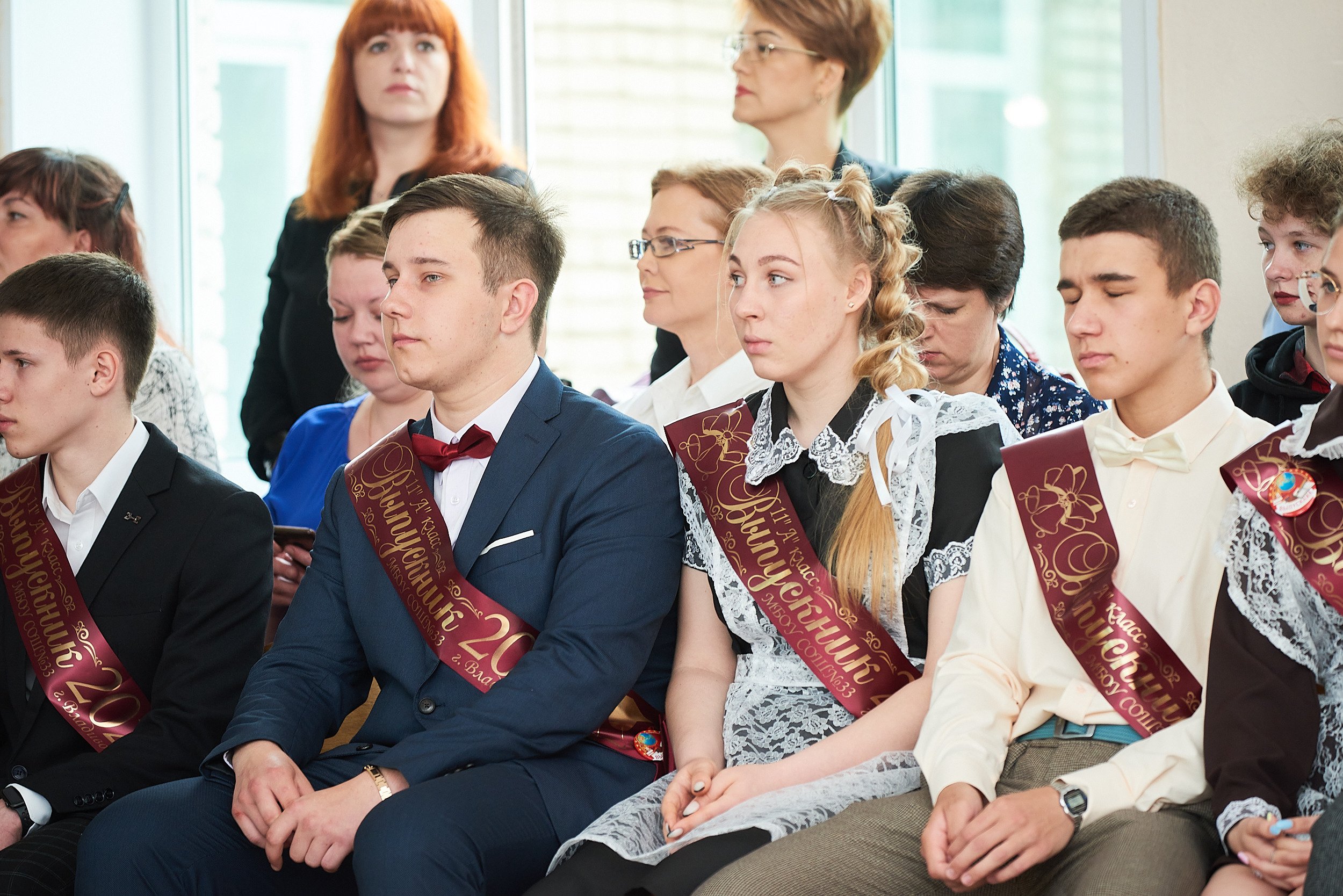 Репортаж последний звонок. Фотограф для жизни, бизнеса и соц сетей Ирина Нечет, Владивосток