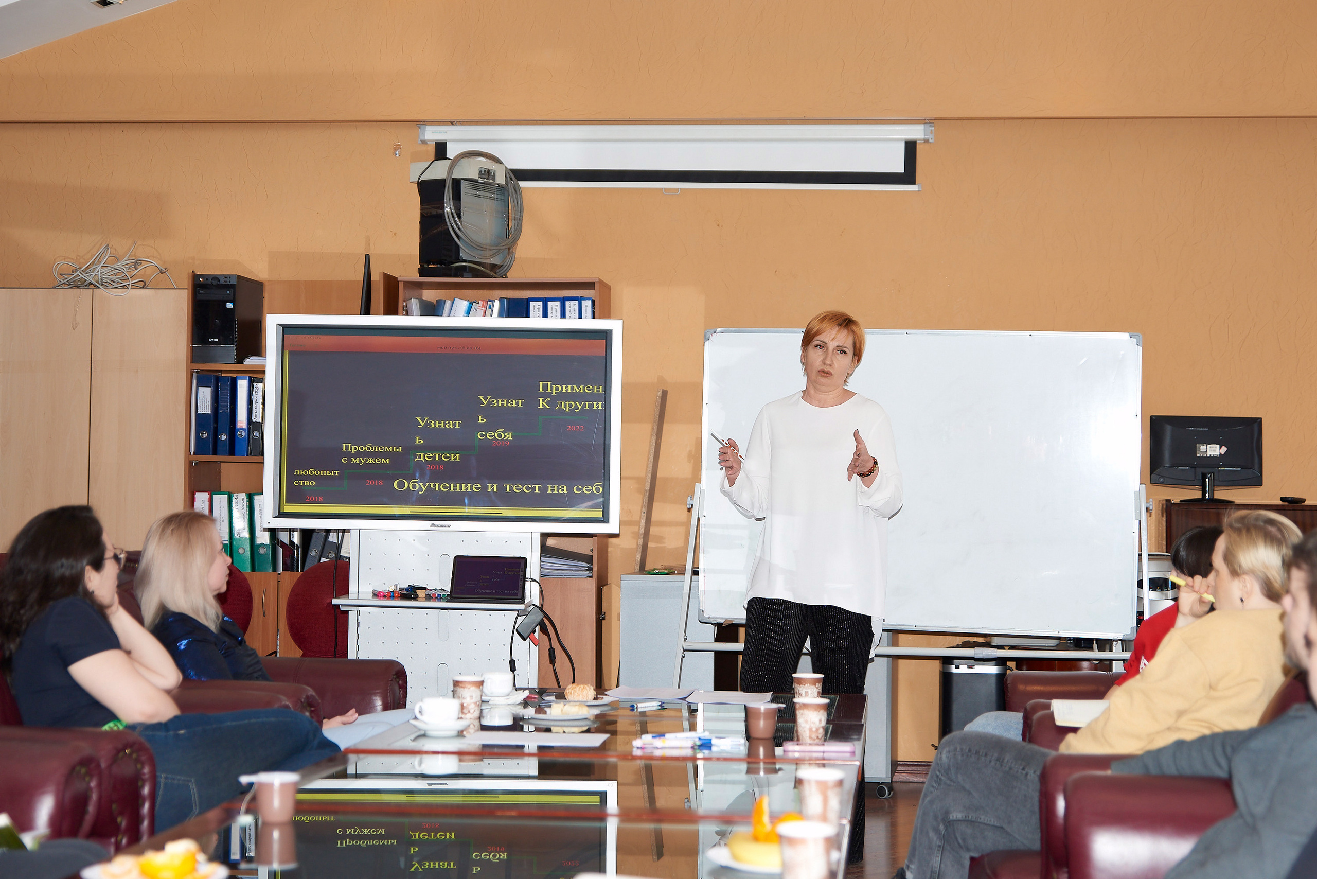 Мастер класс Mind-maps от Екатерины Штатновой. Фотограф для жизни, бизнеса и соц сетей Ирина Нечет, Владивосток