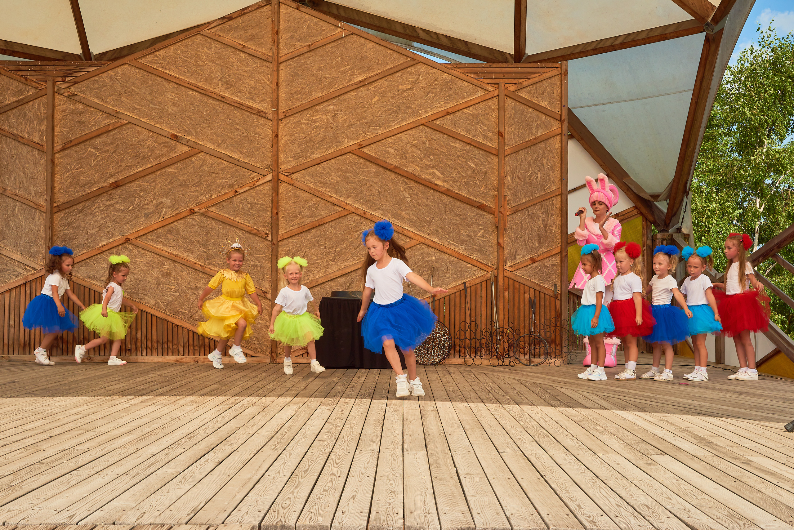 Детское мероприятие школы Танцев "Мечтай. Фотограф для жизни, бизнеса и соц сетей Ирина Нечет, Владивосток