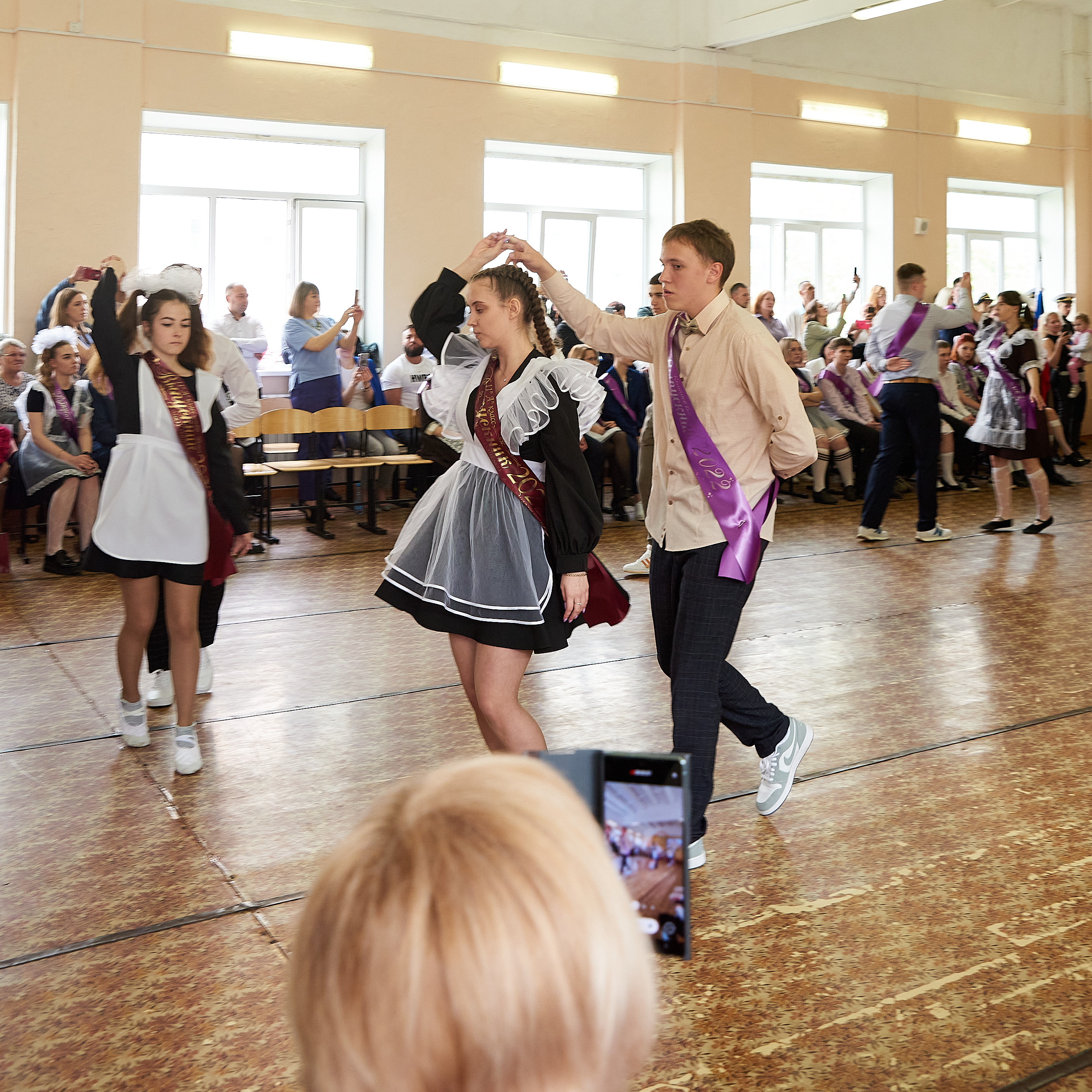 Репортаж последний звонок. Фотограф для жизни, бизнеса и соц сетей Ирина Нечет, Владивосток