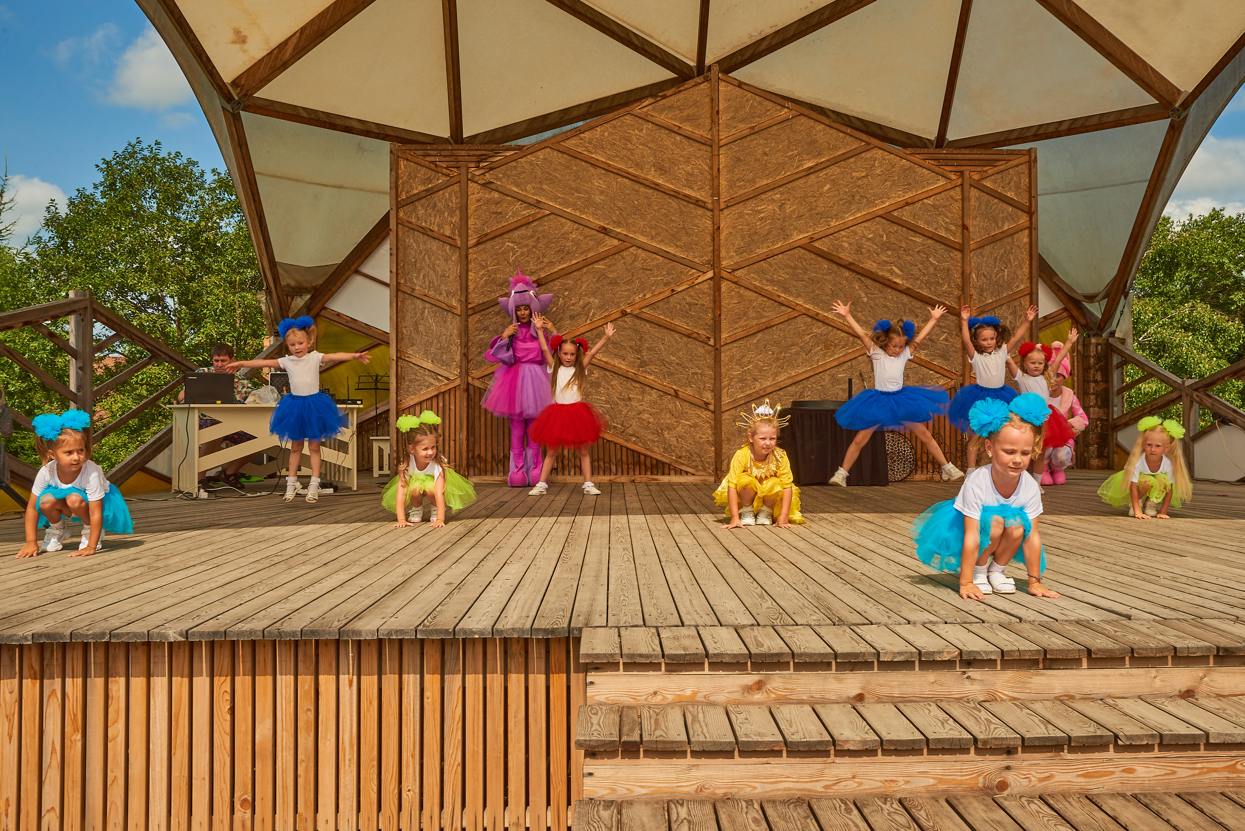 Детское мероприятие школы Танцев "Мечтай. Фотограф для жизни, бизнеса и соц сетей Ирина Нечет, Владивосток