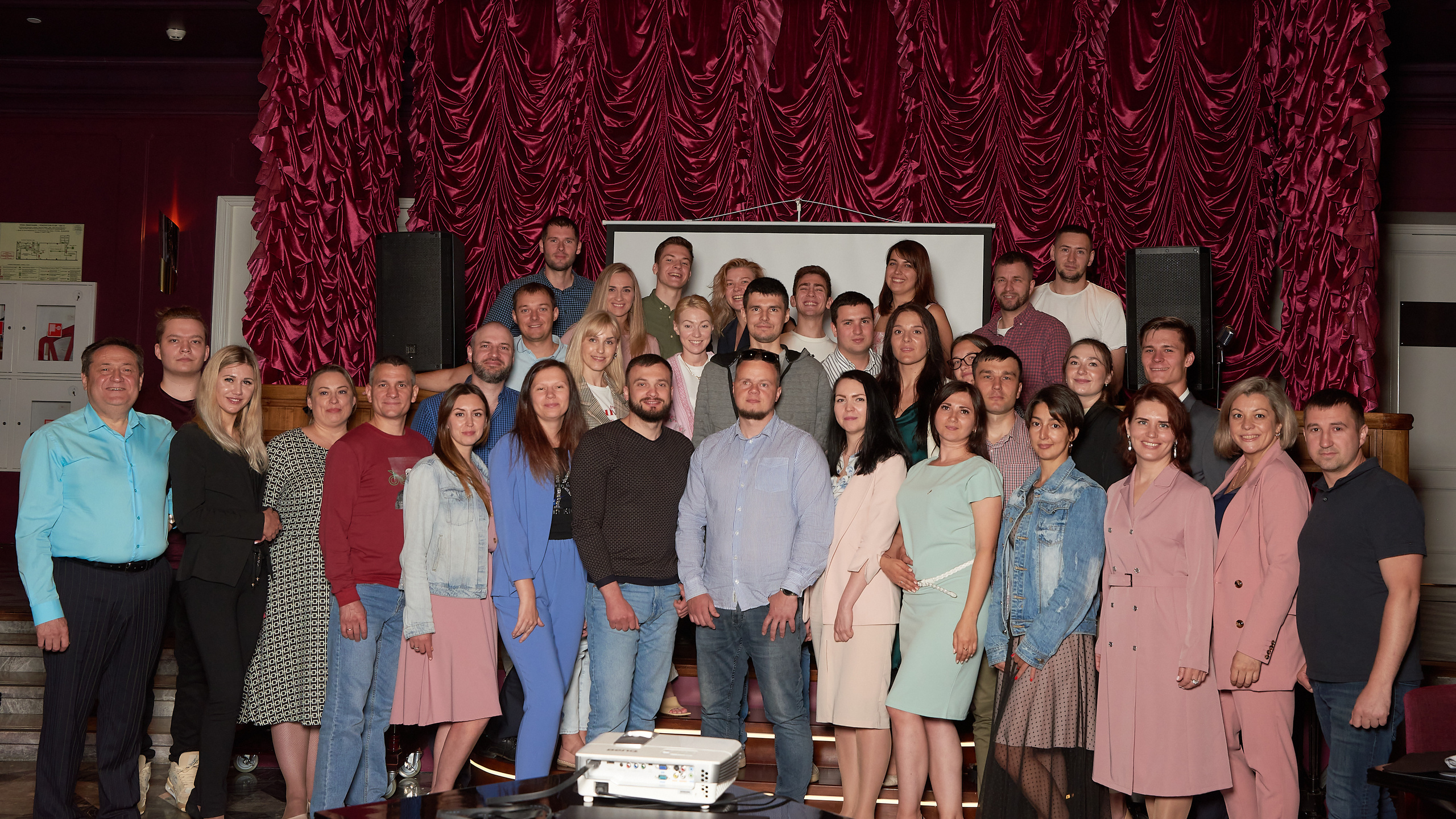 Репортаж Бизнес клуба "Бизнес завтрат в казино Tiger de cristal. Фотограф для жизни, бизнеса и соц сетей Ирина Нечет, Владивосток