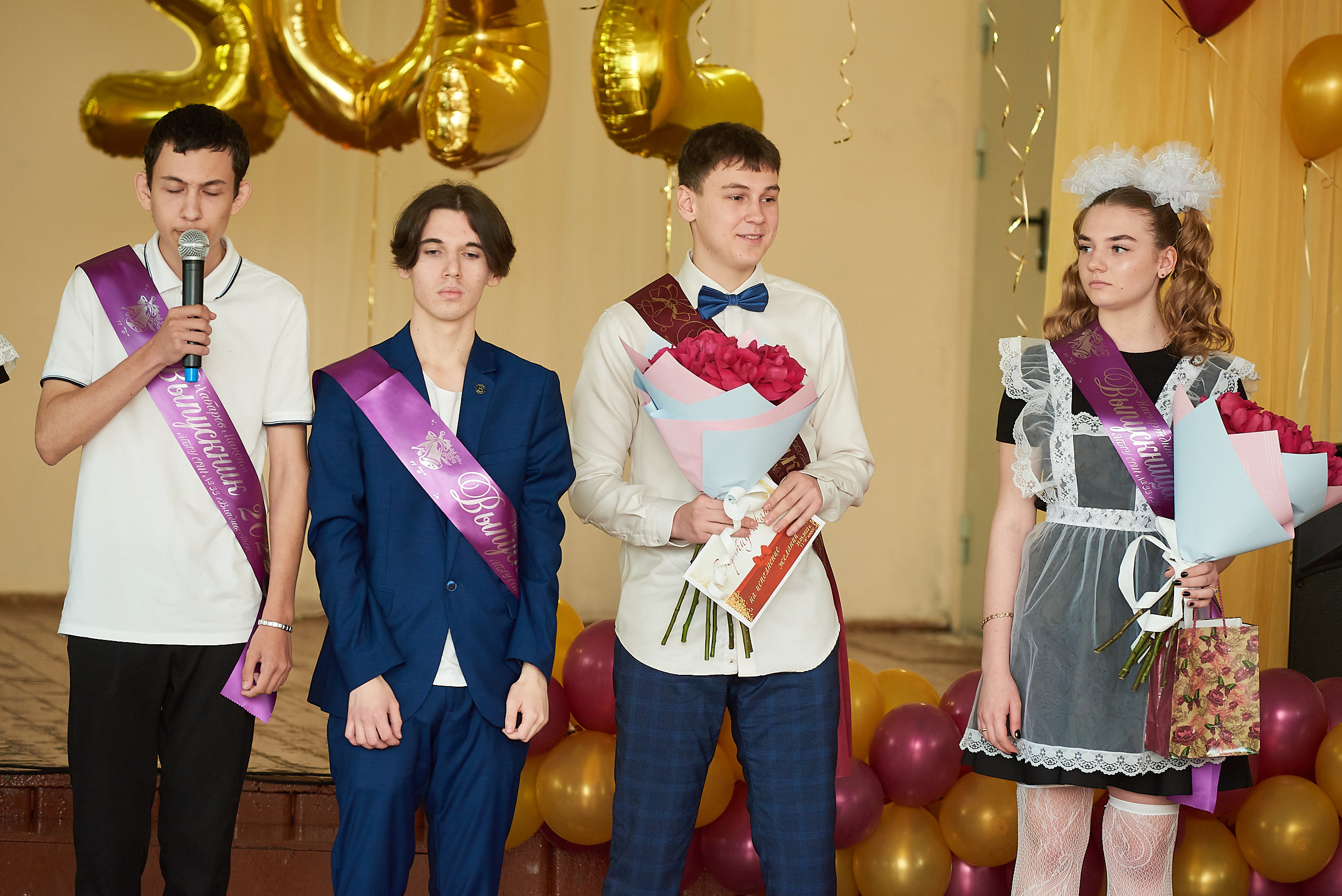 Репортаж последний звонок. Фотограф для жизни, бизнеса и соц сетей Ирина Нечет, Владивосток