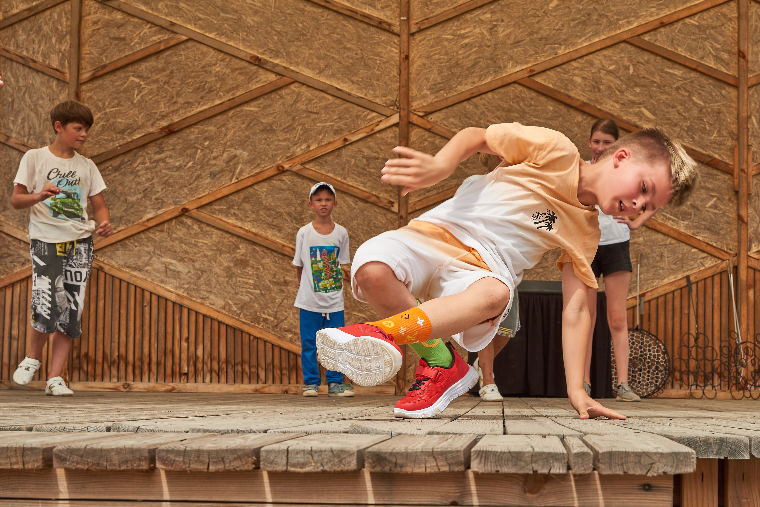 Детское мероприятие школы Танцев "Мечтай. Фотограф для жизни, бизнеса и соц сетей Ирина Нечет, Владивосток