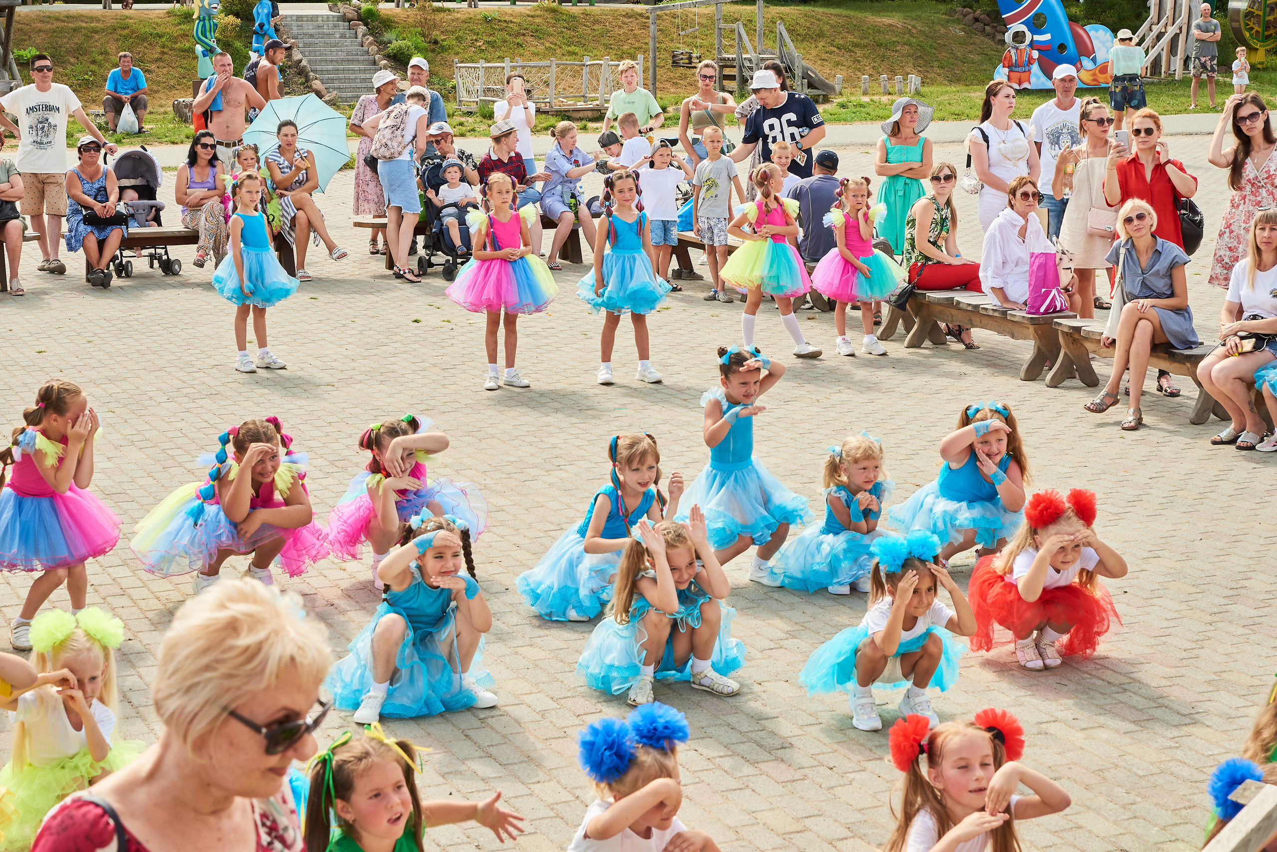Детское мероприятие школы Танцев "Мечтай. Фотограф для жизни, бизнеса и соц сетей Ирина Нечет, Владивосток
