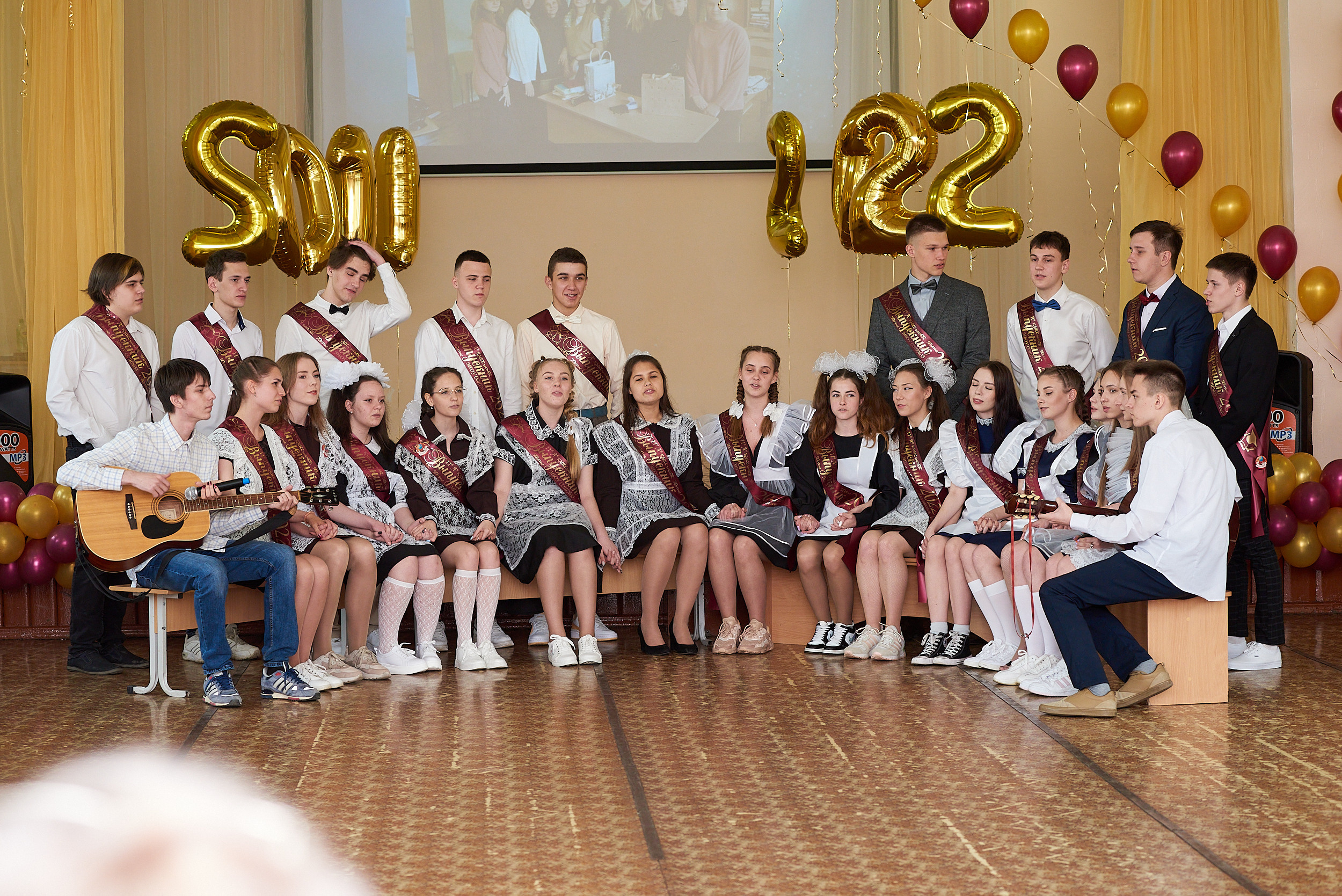 Репортаж последний звонок. Фотограф для жизни, бизнеса и соц сетей Ирина Нечет, Владивосток