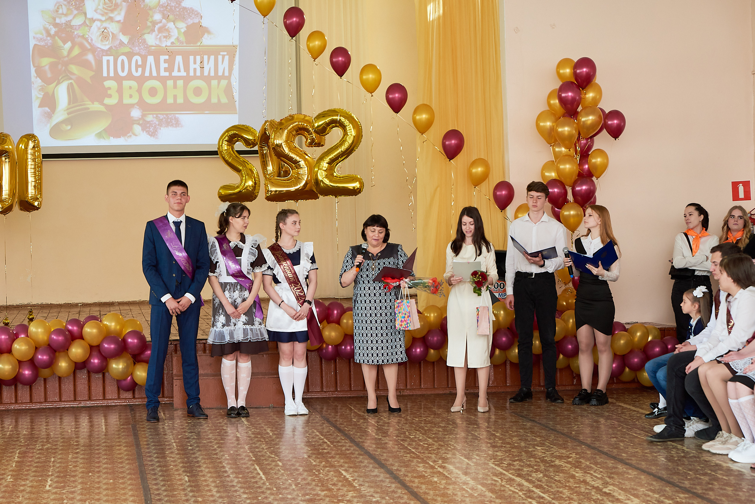 Репортаж последний звонок. Фотограф для жизни, бизнеса и соц сетей Ирина Нечет, Владивосток