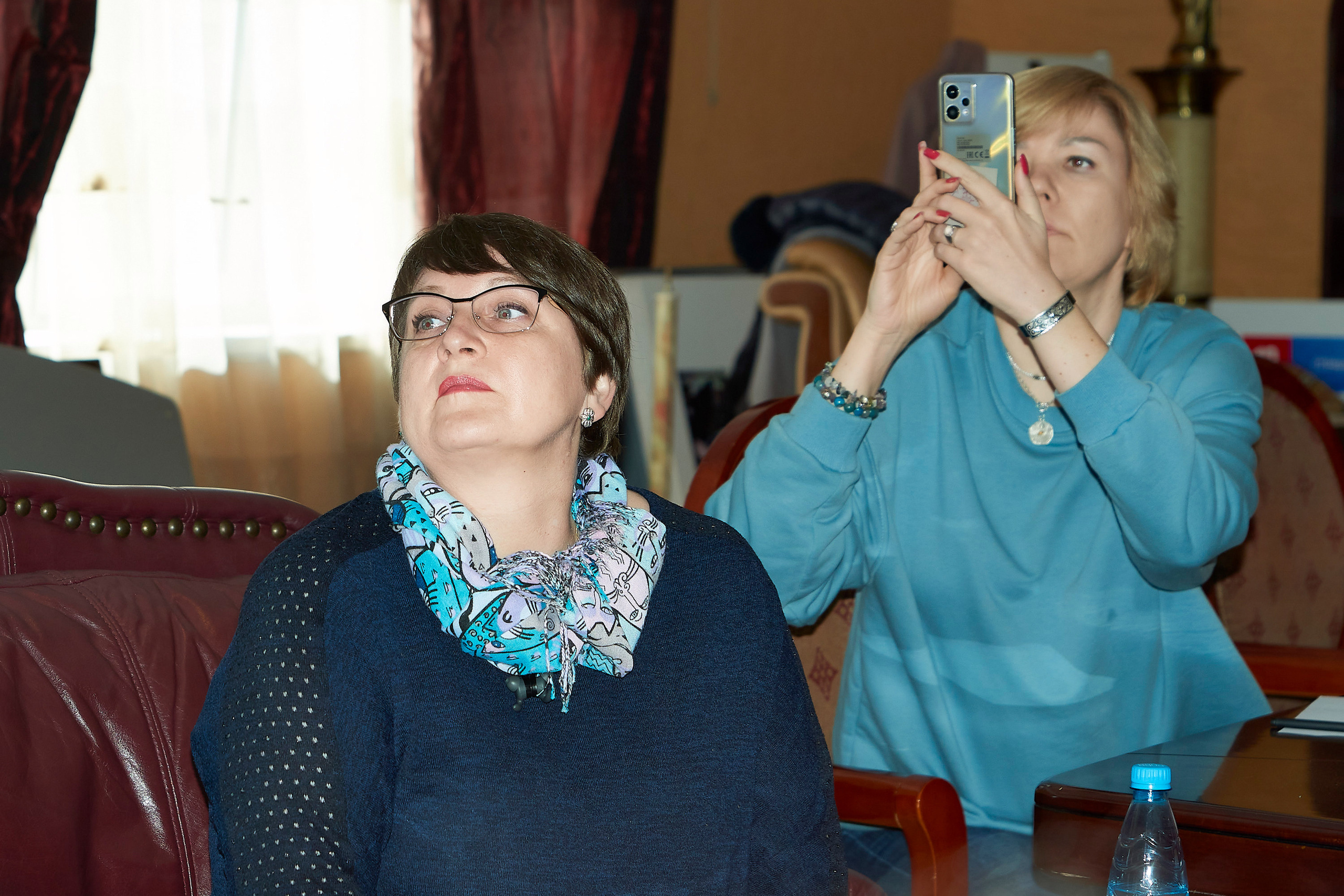 Мастер класс Mind-maps от Екатерины Штатновой. Фотограф для жизни, бизнеса и соц сетей Ирина Нечет, Владивосток