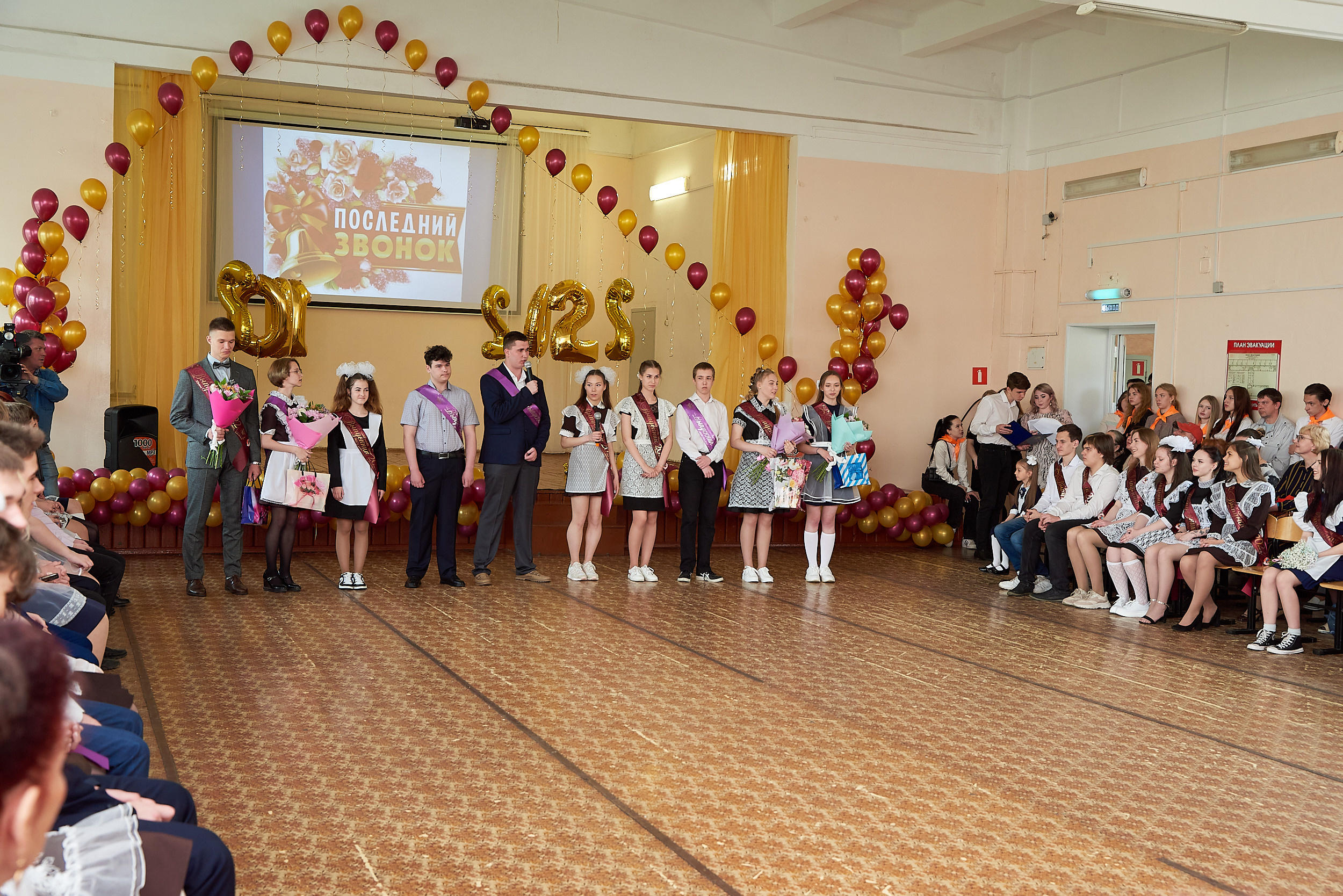 Репортаж последний звонок. Фотограф для жизни, бизнеса и соц сетей Ирина Нечет, Владивосток