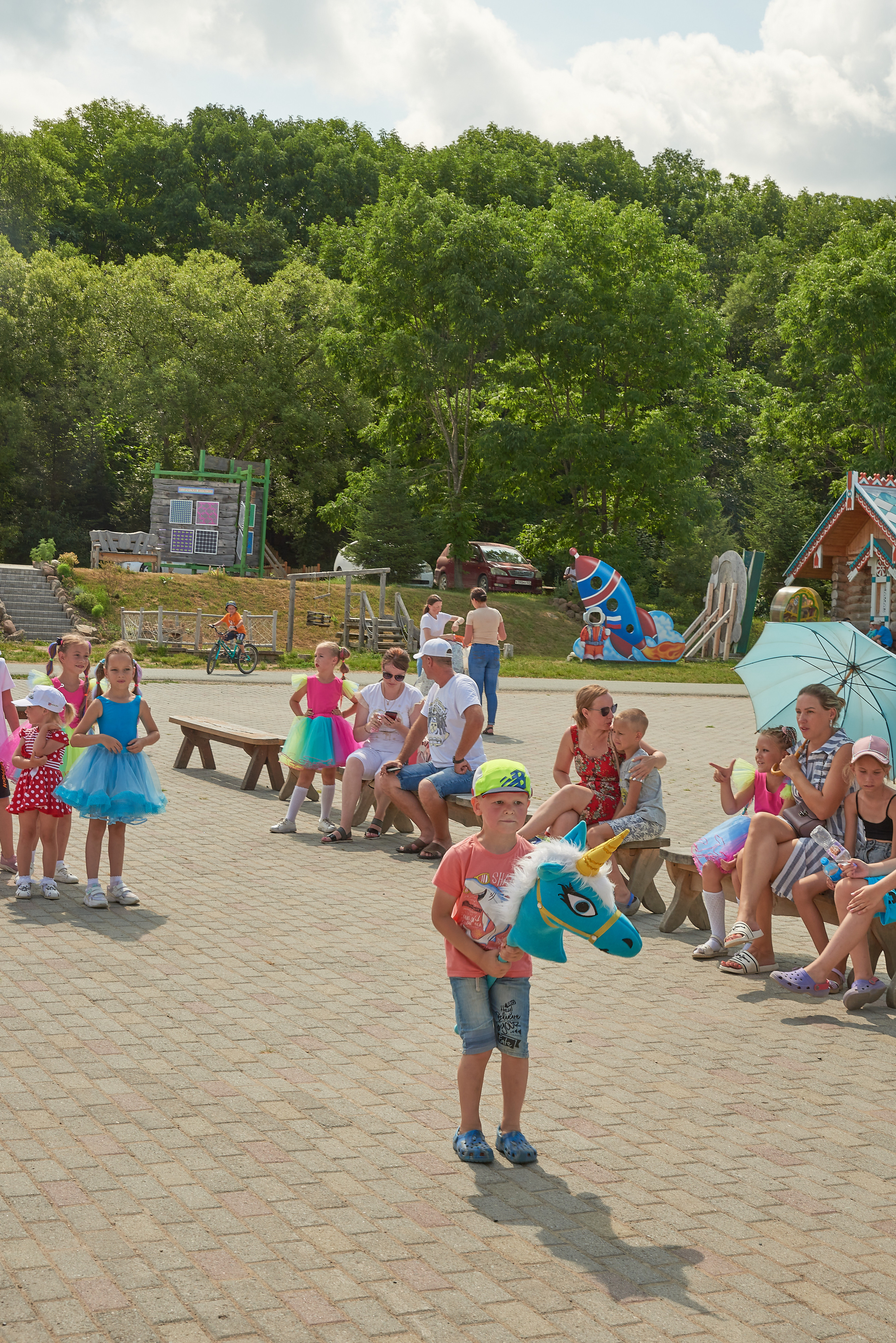 Детское мероприятие школы Танцев "Мечтай. Фотограф для жизни, бизнеса и соц сетей Ирина Нечет, Владивосток