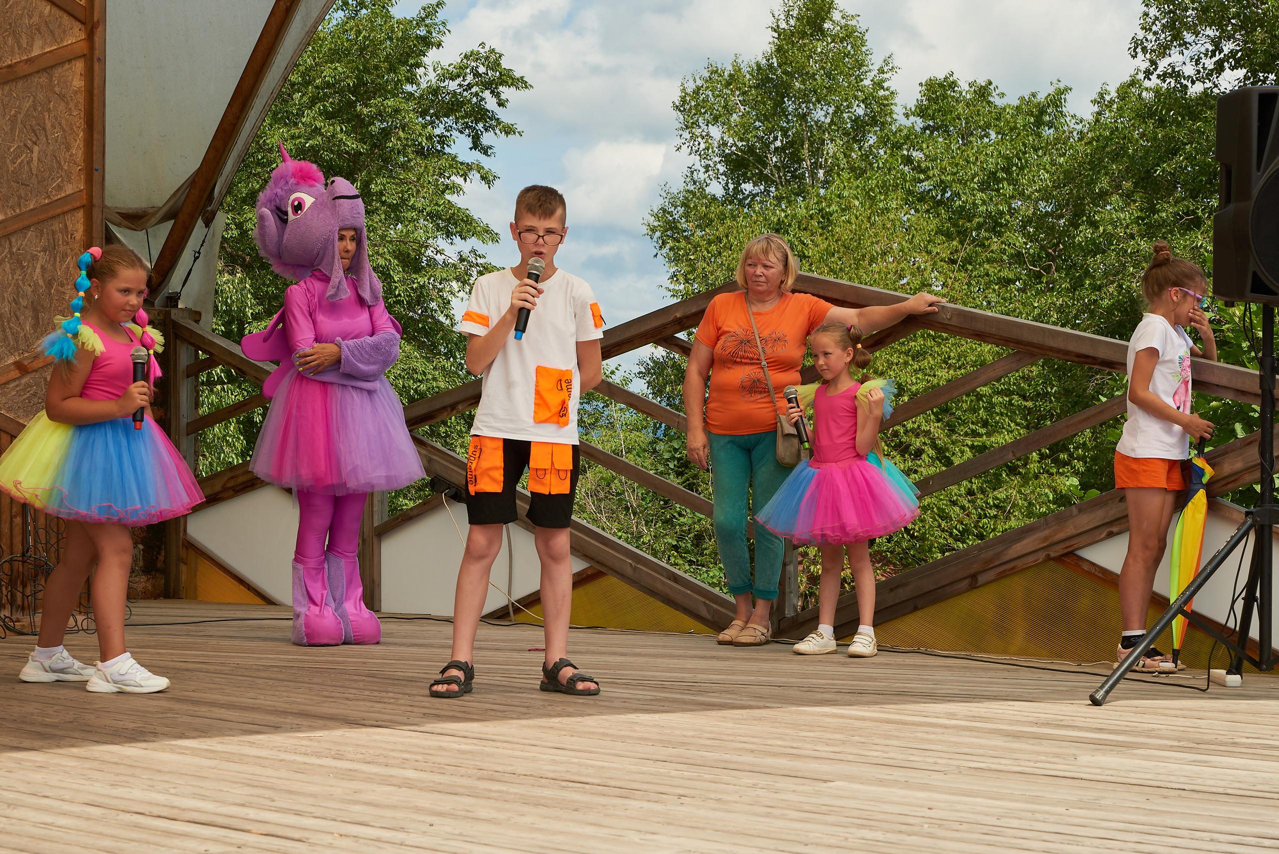 Детское мероприятие школы Танцев "Мечтай. Фотограф для жизни, бизнеса и соц сетей Ирина Нечет, Владивосток