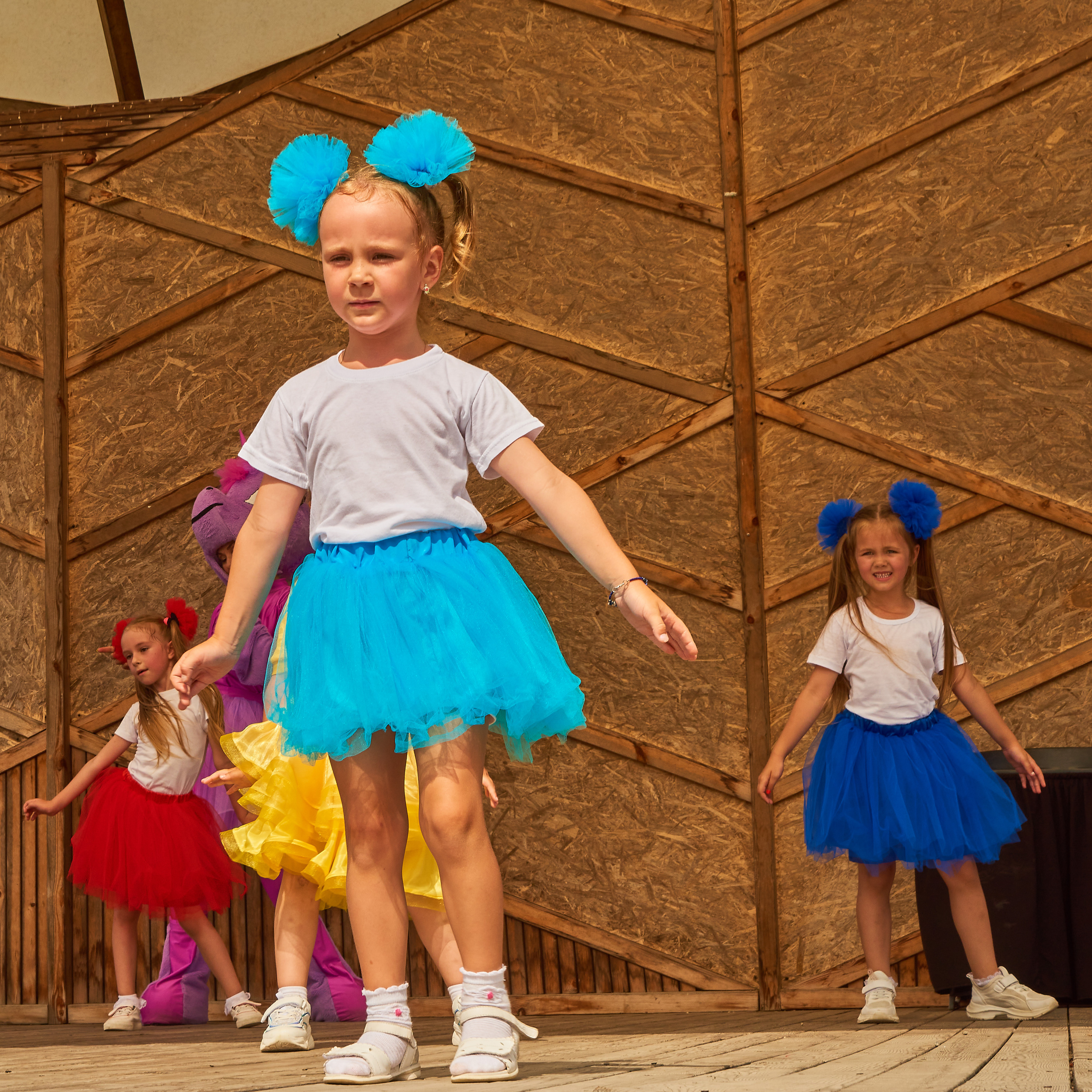Детское мероприятие школы Танцев "Мечтай. Фотограф для жизни, бизнеса и соц сетей Ирина Нечет, Владивосток