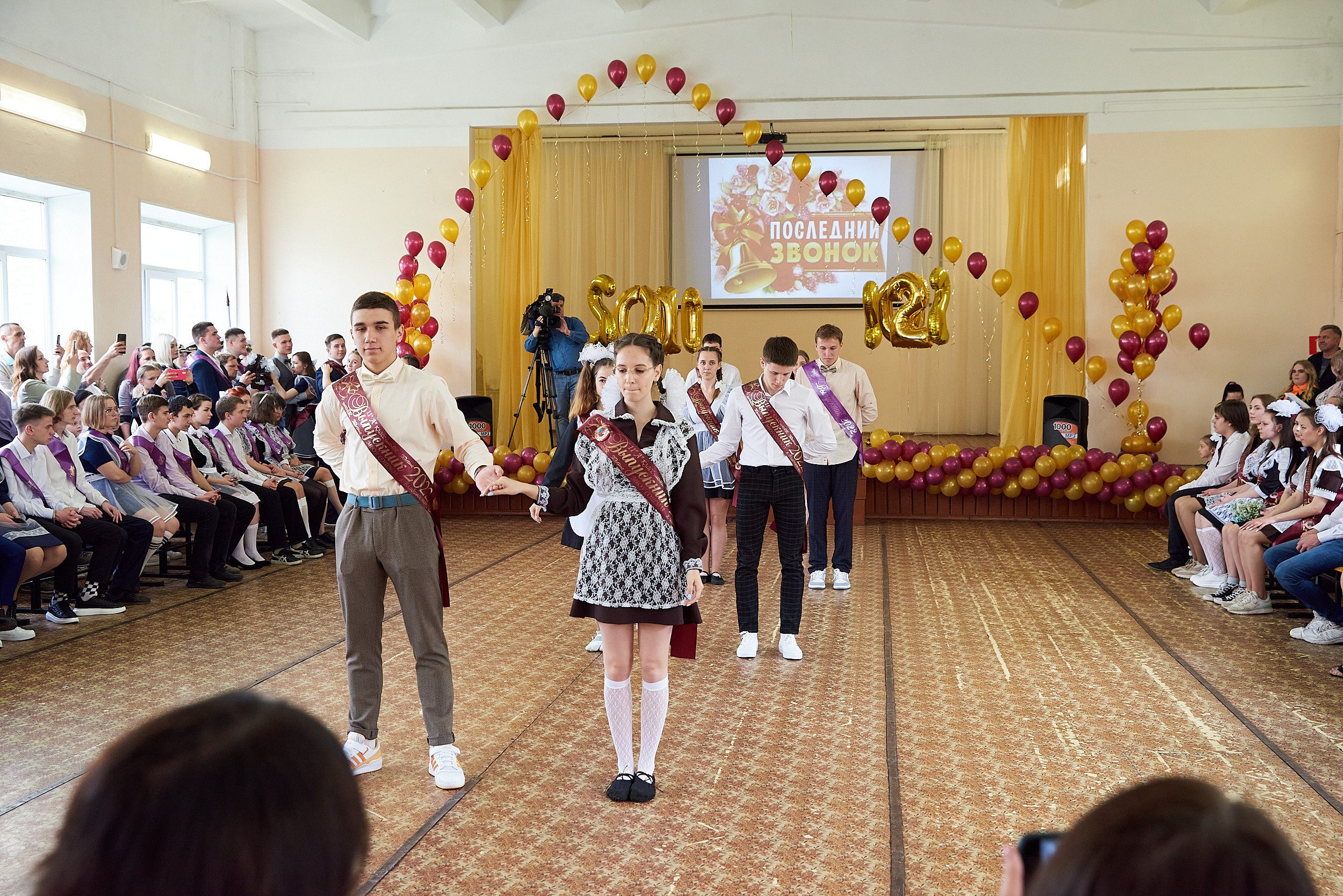 Репортаж последний звонок. Фотограф для жизни, бизнеса и соц сетей Ирина Нечет, Владивосток