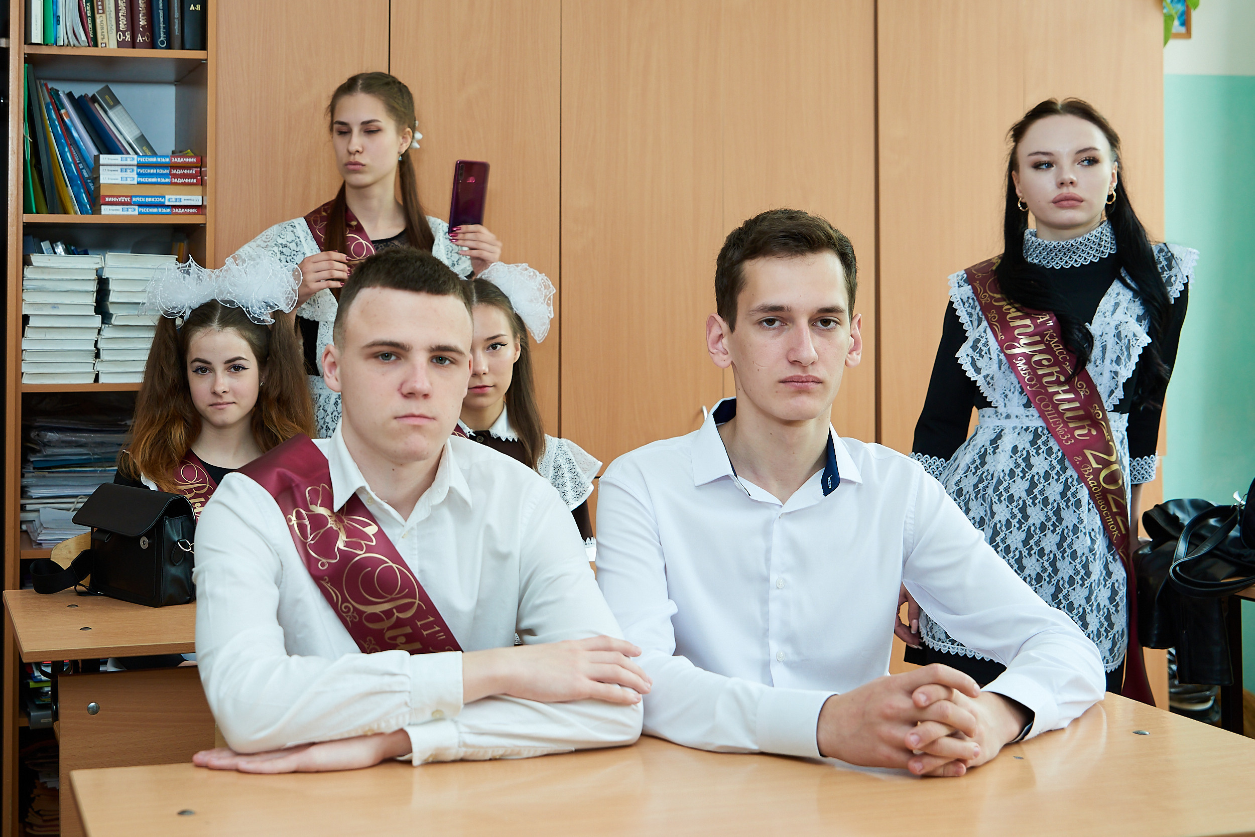 Репортаж последний звонок. Фотограф для жизни, бизнеса и соц сетей Ирина Нечет, Владивосток