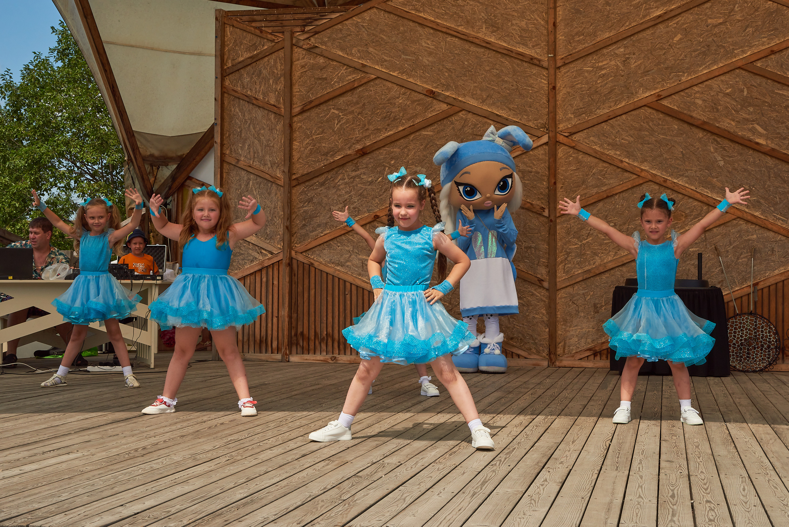 Детское мероприятие школы Танцев "Мечтай. Фотограф для жизни, бизнеса и соц сетей Ирина Нечет, Владивосток