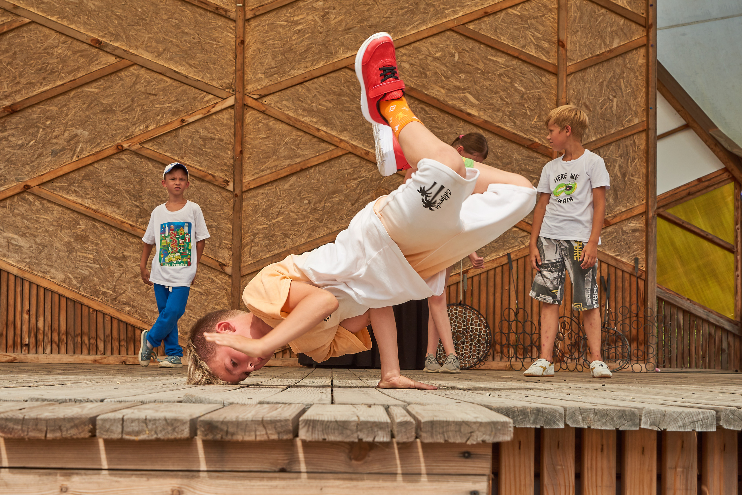 Детское мероприятие школы Танцев "Мечтай. Фотограф для жизни, бизнеса и соц сетей Ирина Нечет, Владивосток