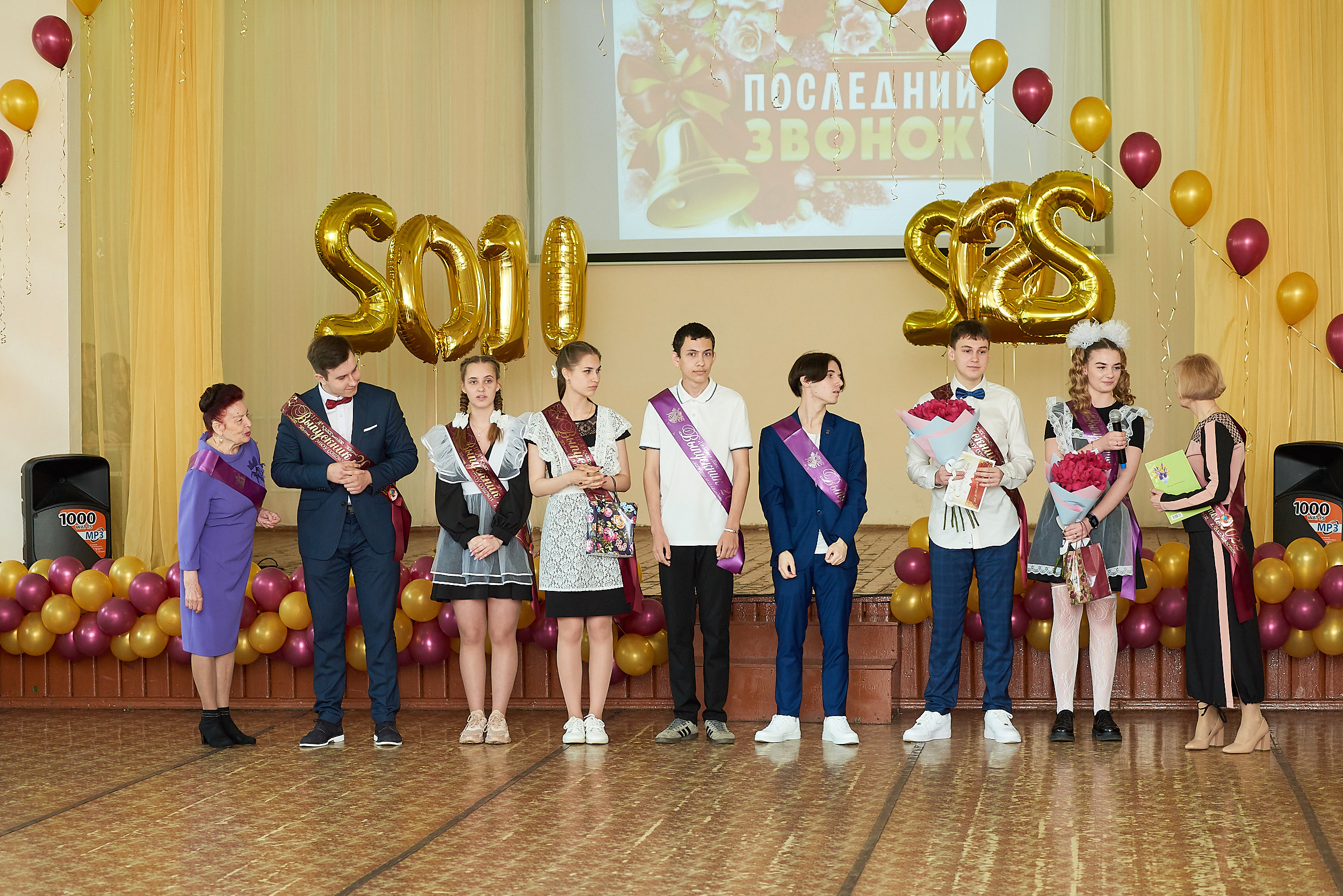 Репортаж последний звонок. Фотограф для жизни, бизнеса и соц сетей Ирина Нечет, Владивосток