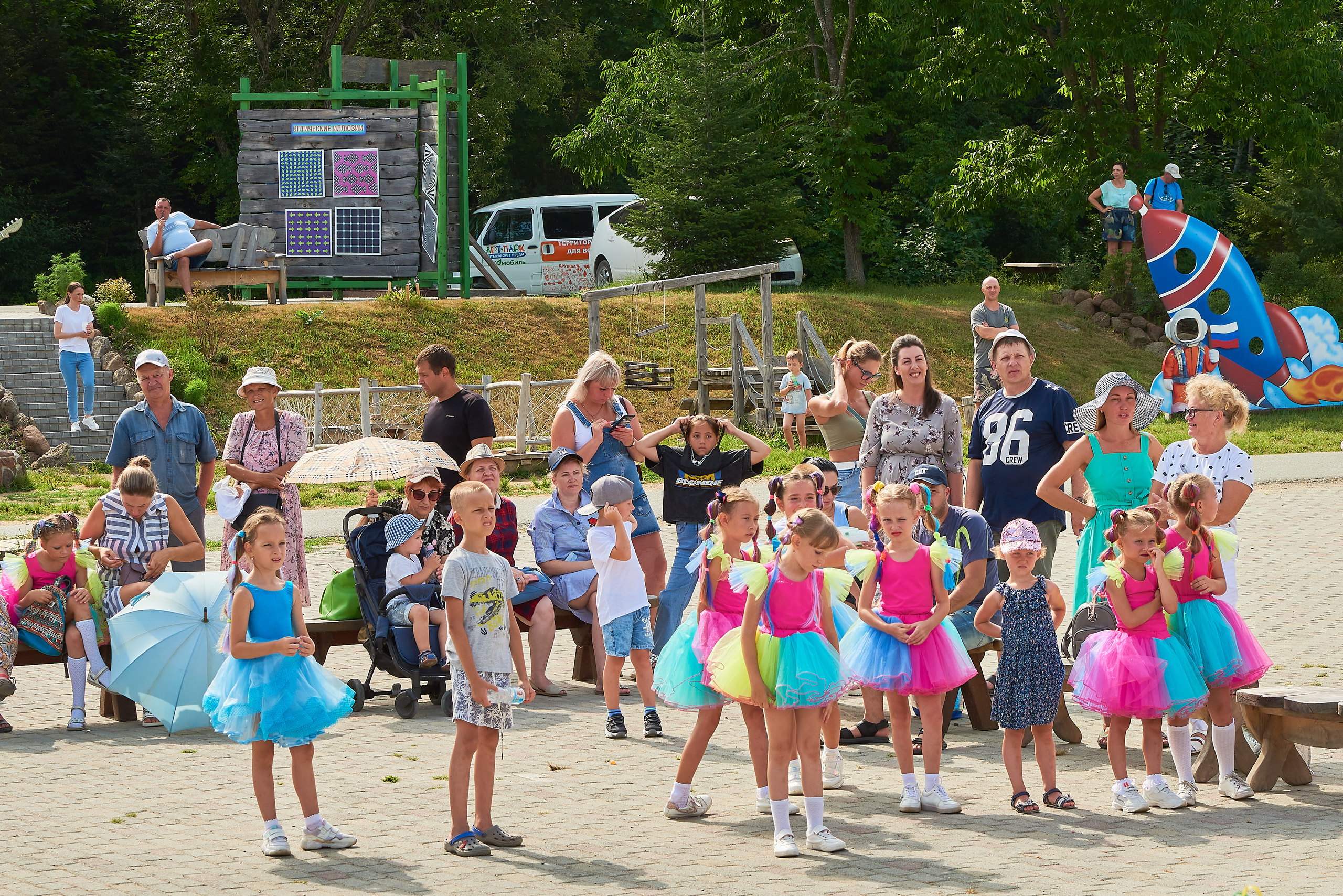 Детское мероприятие школы Танцев "Мечтай. Фотограф для жизни, бизнеса и соц сетей Ирина Нечет, Владивосток