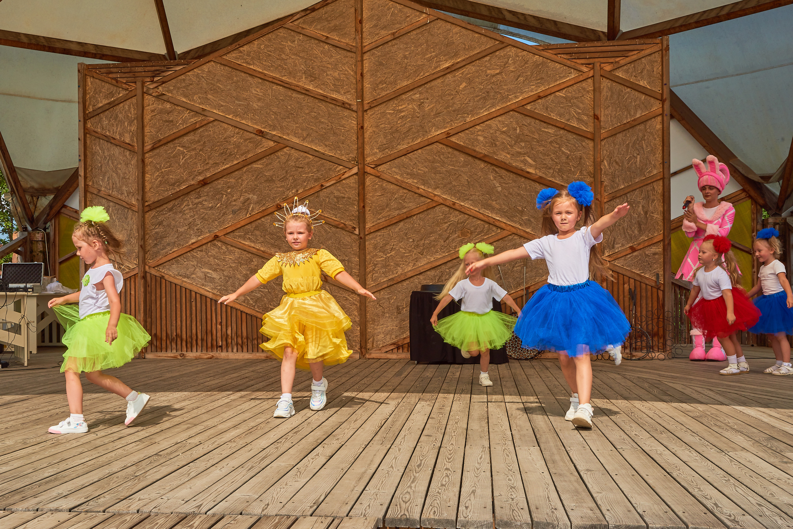 Детское мероприятие школы Танцев "Мечтай. Фотограф для жизни, бизнеса и соц сетей Ирина Нечет, Владивосток