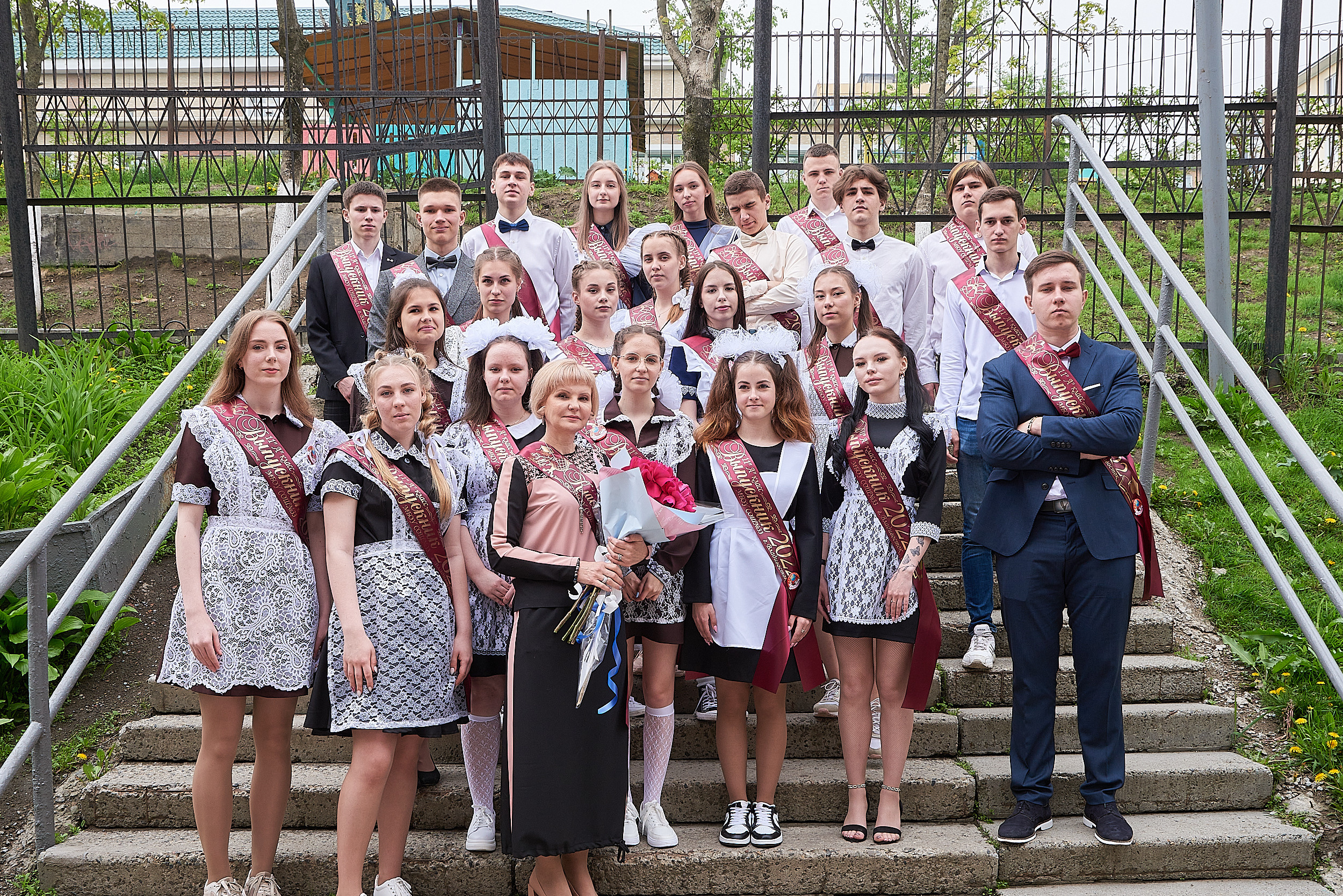 Репортаж последний звонок. Фотограф для жизни, бизнеса и соц сетей Ирина Нечет, Владивосток