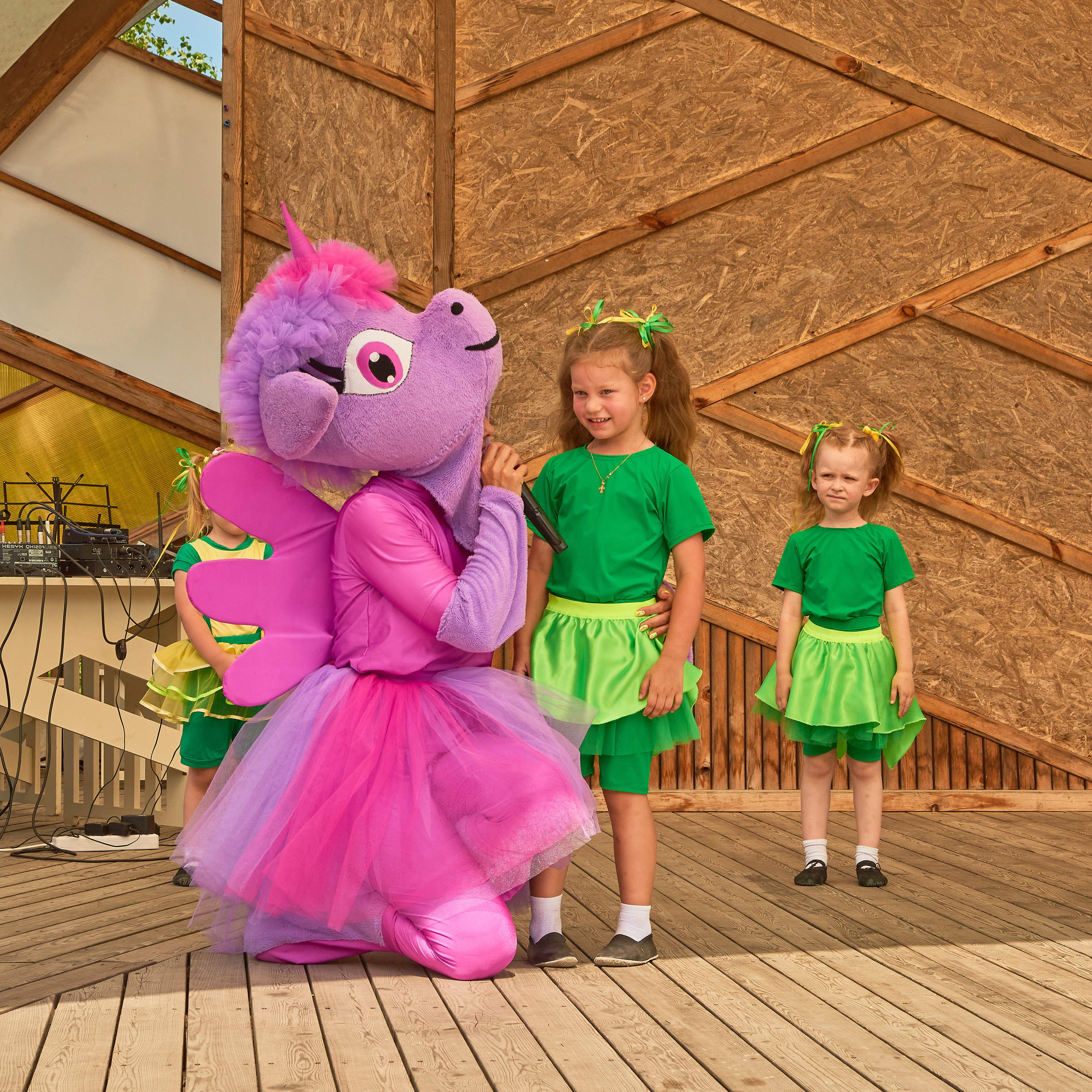 Детское мероприятие школы Танцев "Мечтай. Фотограф для жизни, бизнеса и соц сетей Ирина Нечет, Владивосток