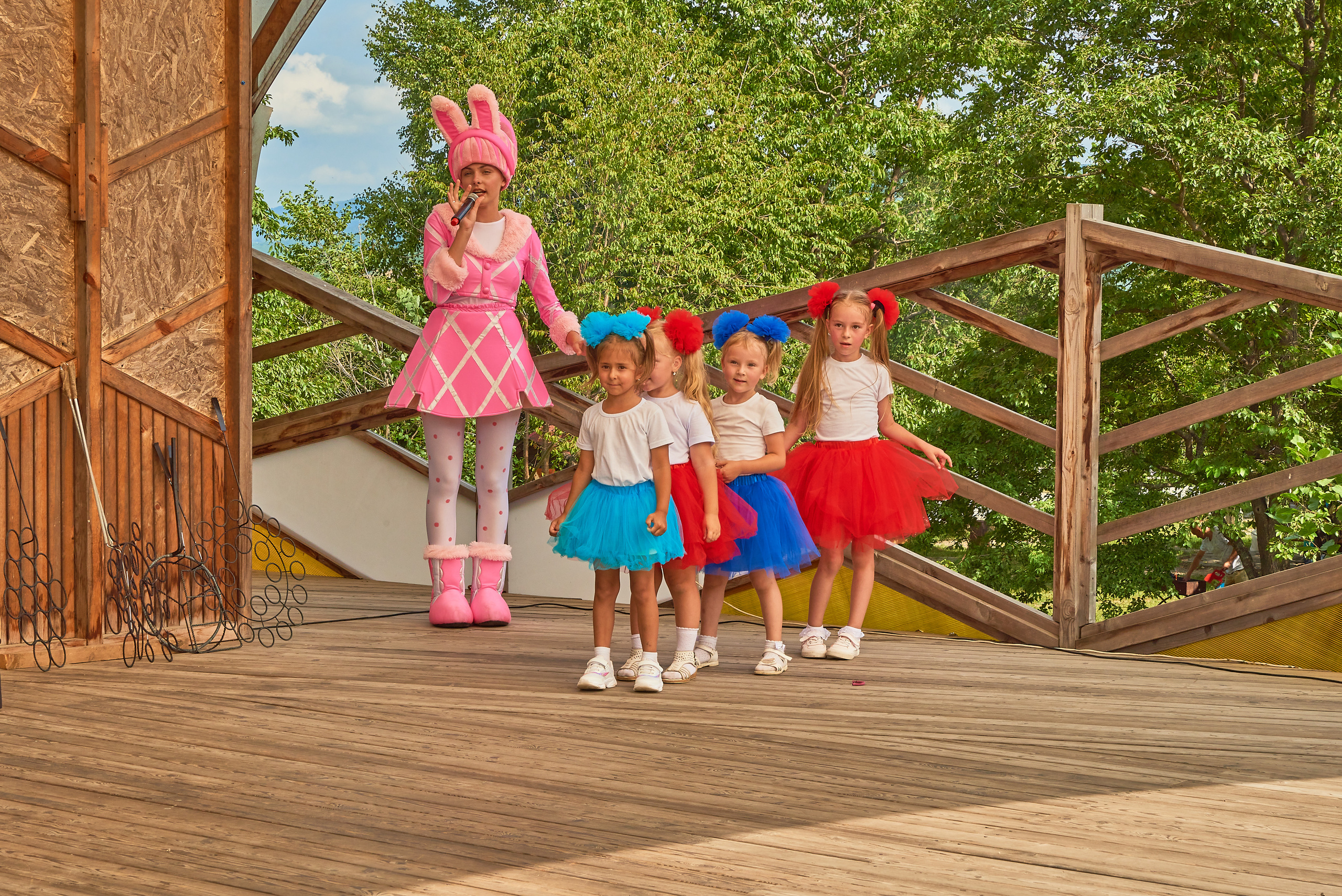 Детское мероприятие школы Танцев "Мечтай. Фотограф для жизни, бизнеса и соц сетей Ирина Нечет, Владивосток