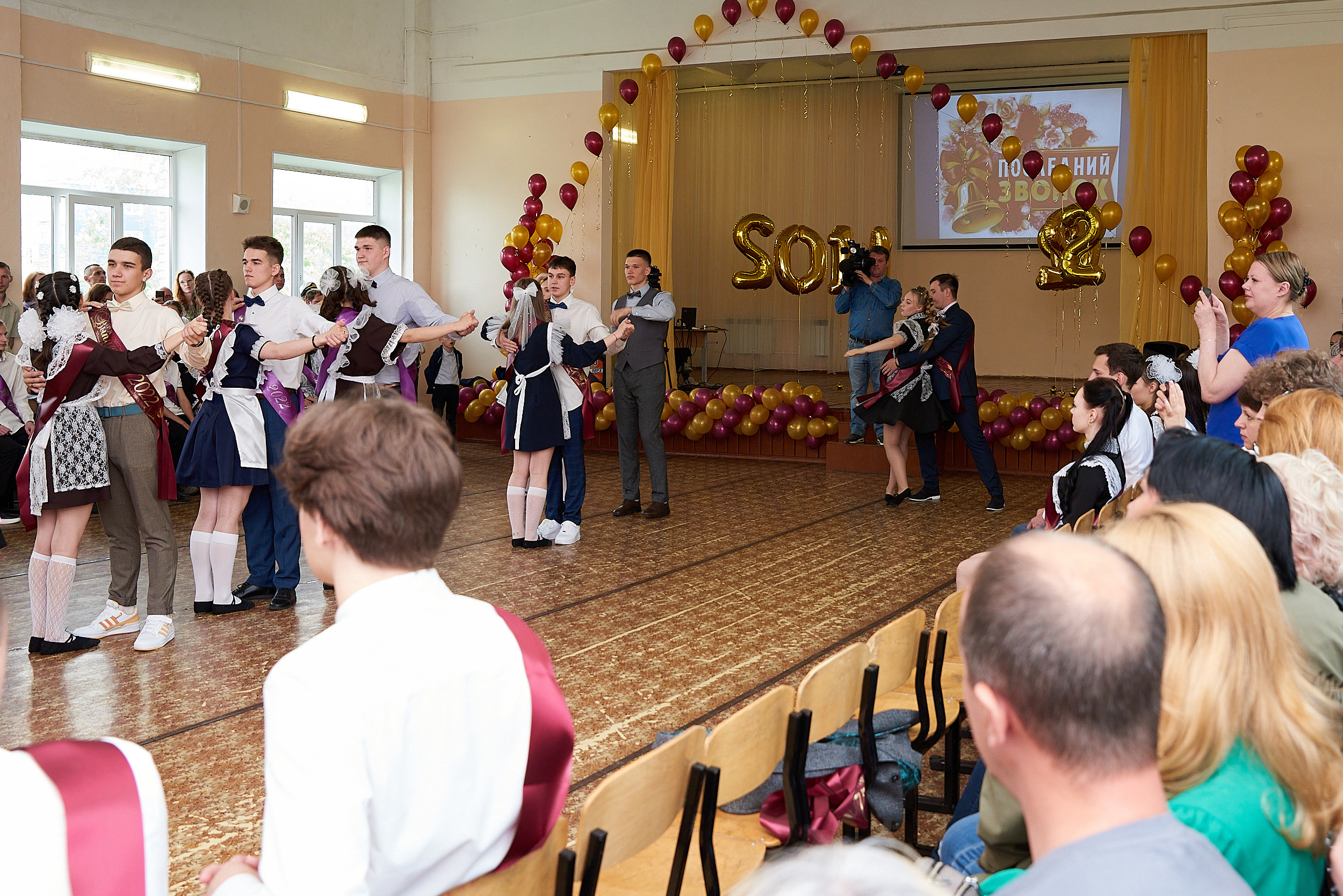 Репортаж последний звонок. Фотограф для жизни, бизнеса и соц сетей Ирина Нечет, Владивосток