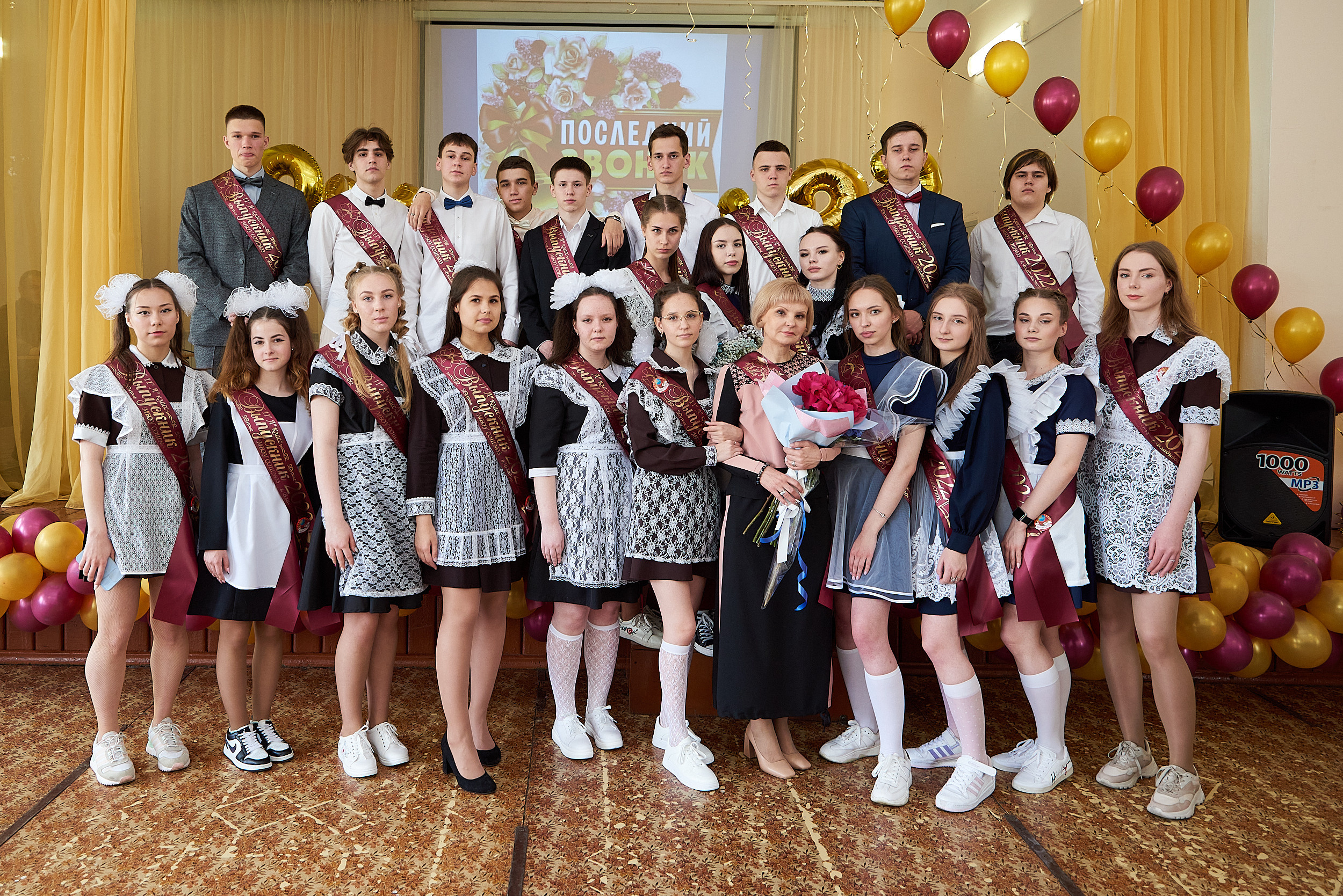 Репортаж последний звонок. Фотограф для жизни, бизнеса и соц сетей Ирина Нечет, Владивосток