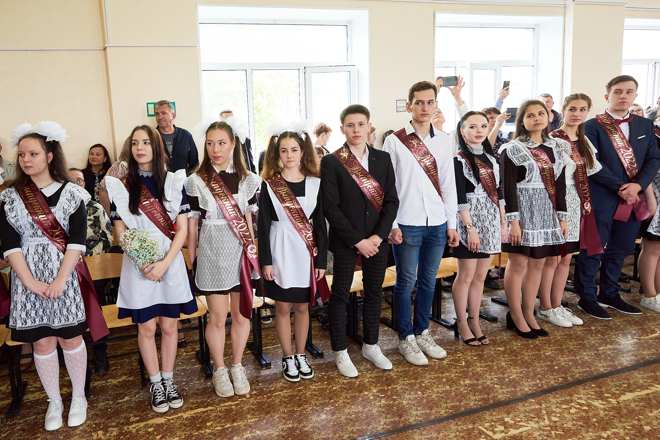 Репортаж последний звонок. Фотограф для жизни, бизнеса и соц сетей Ирина Нечет, Владивосток