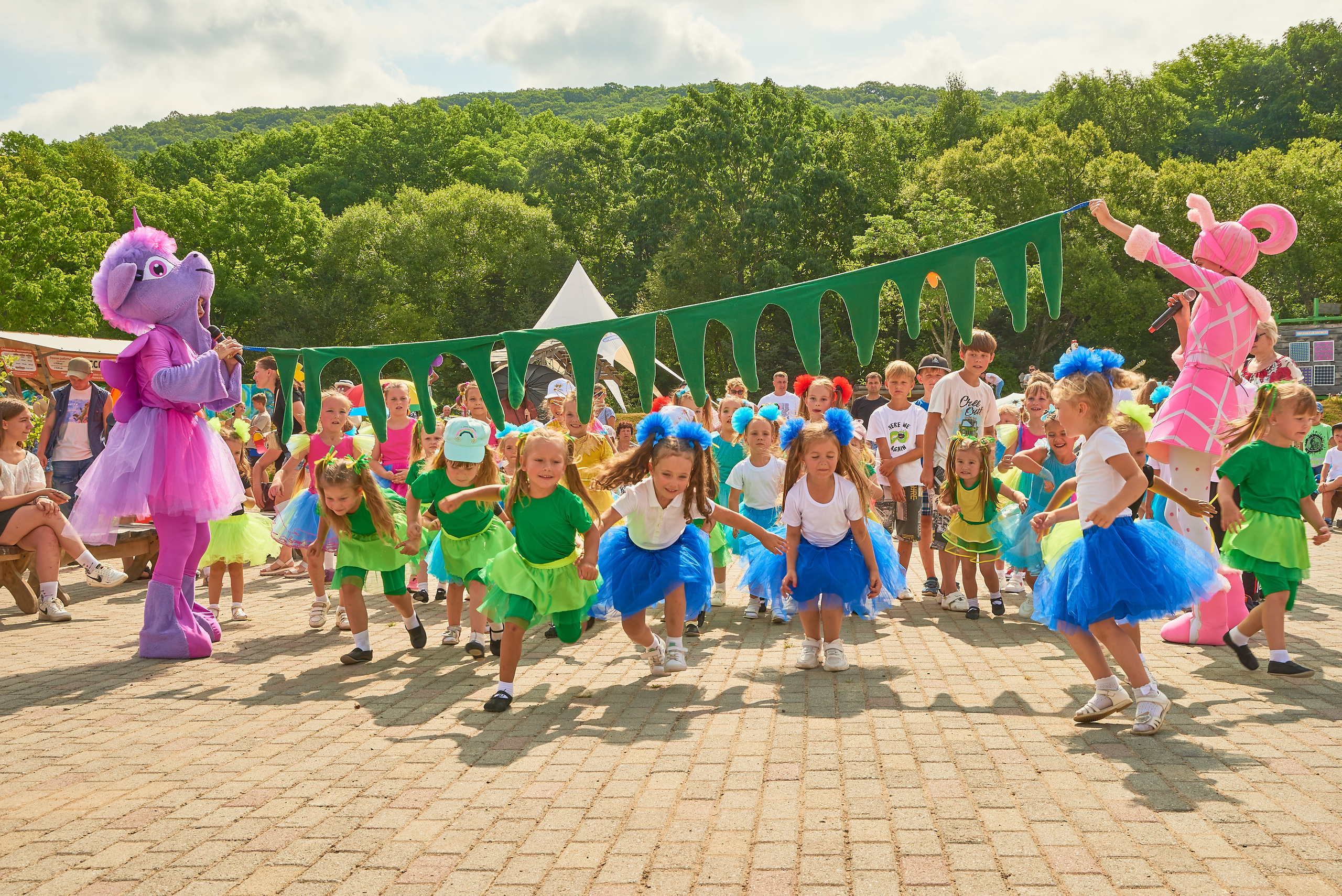Детское мероприятие школы Танцев "Мечтай. Фотограф для жизни, бизнеса и соц сетей Ирина Нечет, Владивосток