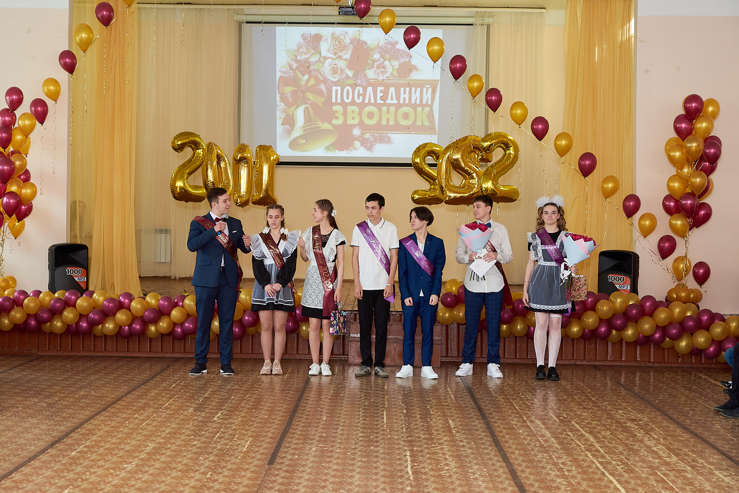 Репортаж последний звонок. Фотограф для жизни, бизнеса и соц сетей Ирина Нечет, Владивосток