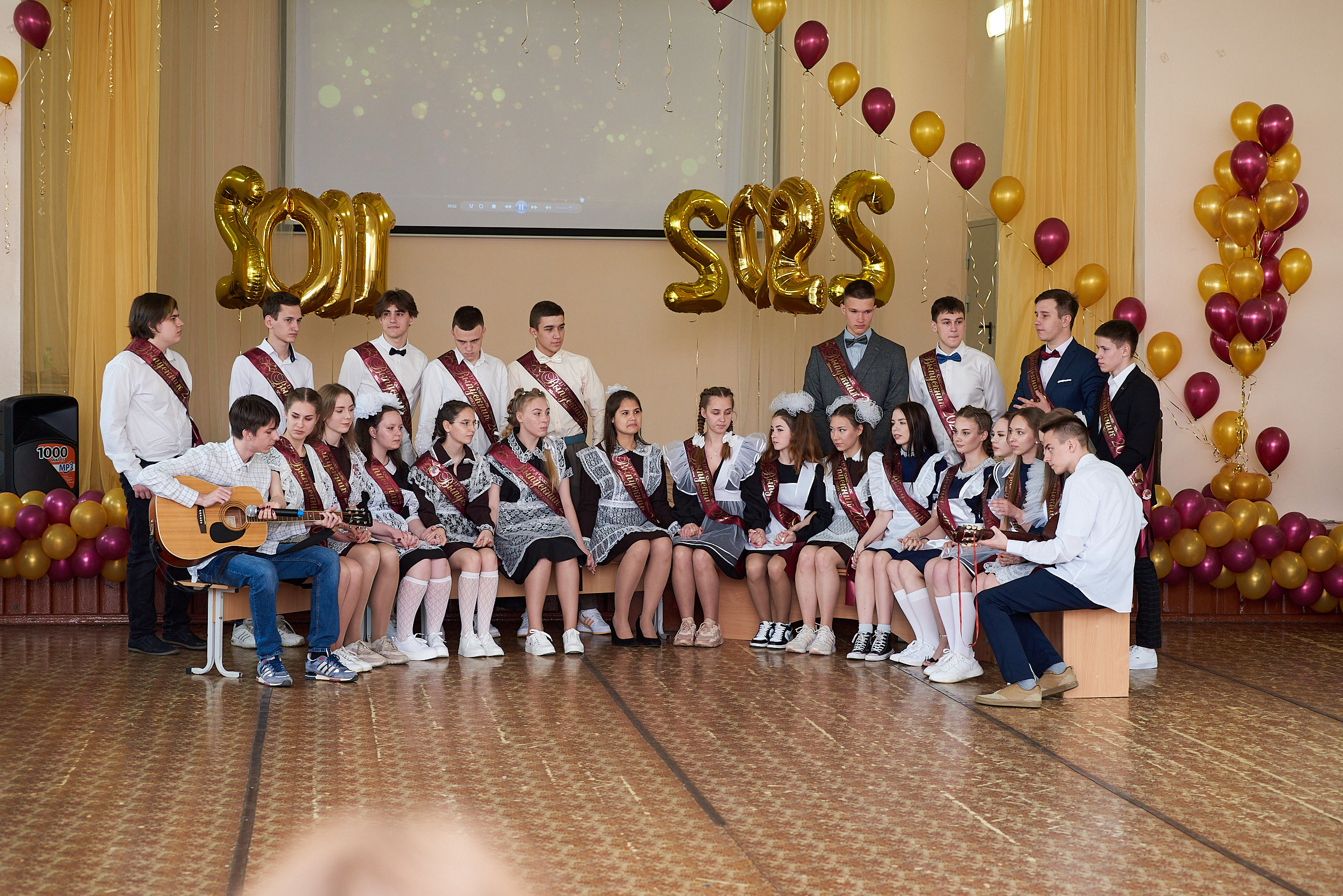 Репортаж последний звонок. Фотограф для жизни, бизнеса и соц сетей Ирина Нечет, Владивосток