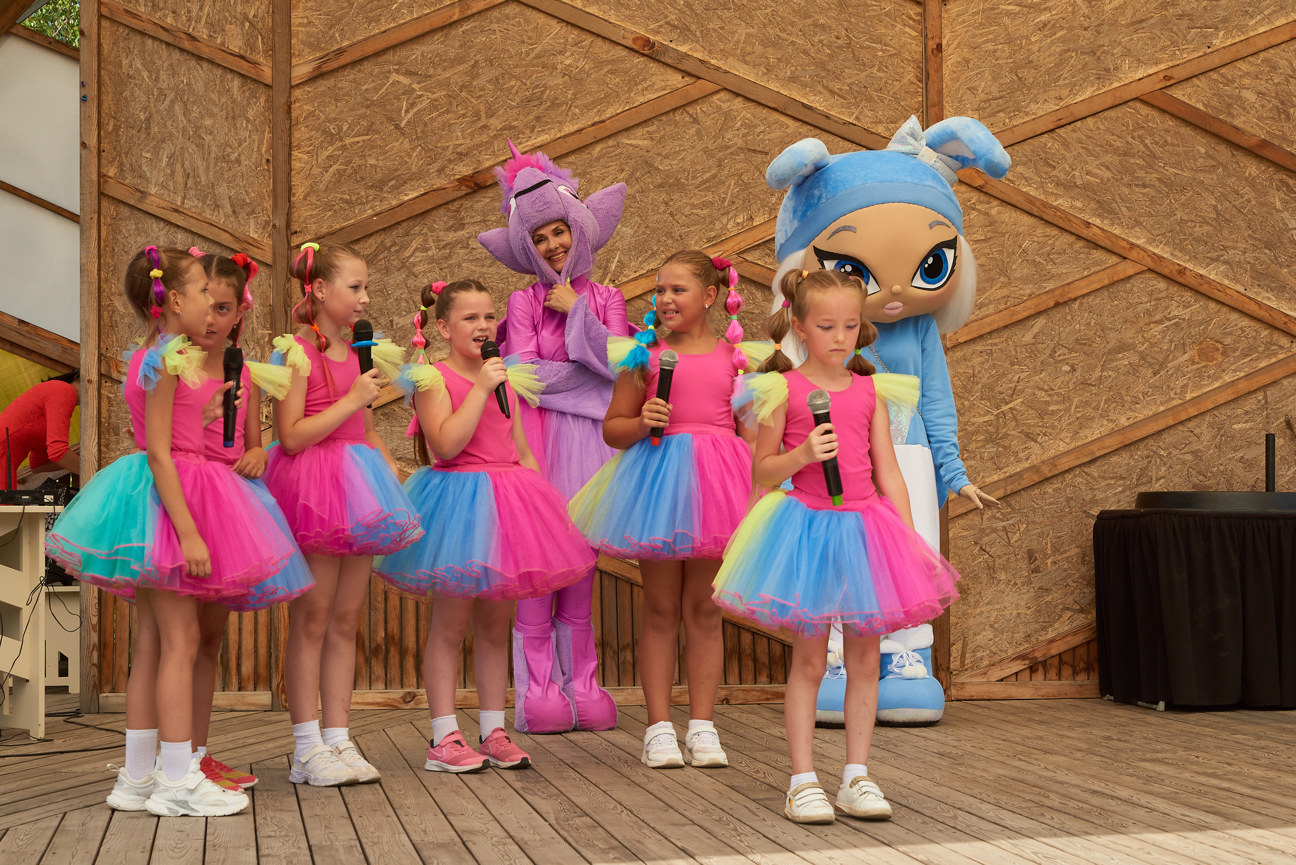 Детское мероприятие школы Танцев "Мечтай. Фотограф для жизни, бизнеса и соц сетей Ирина Нечет, Владивосток