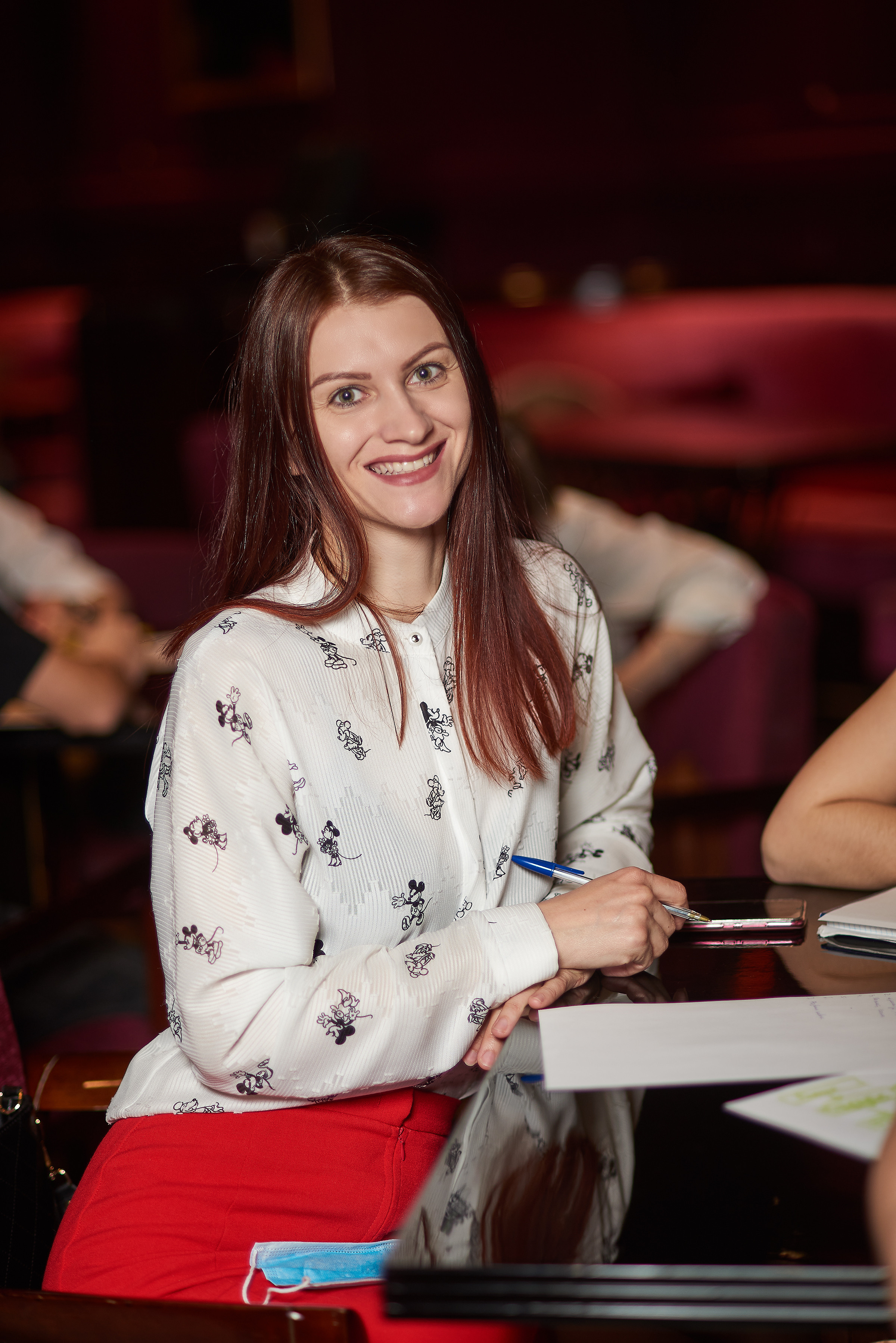 Репортаж Бизнес клуба "Бизнес завтрат в казино Tiger de cristal. Фотограф для жизни, бизнеса и соц сетей Ирина Нечет, Владивосток