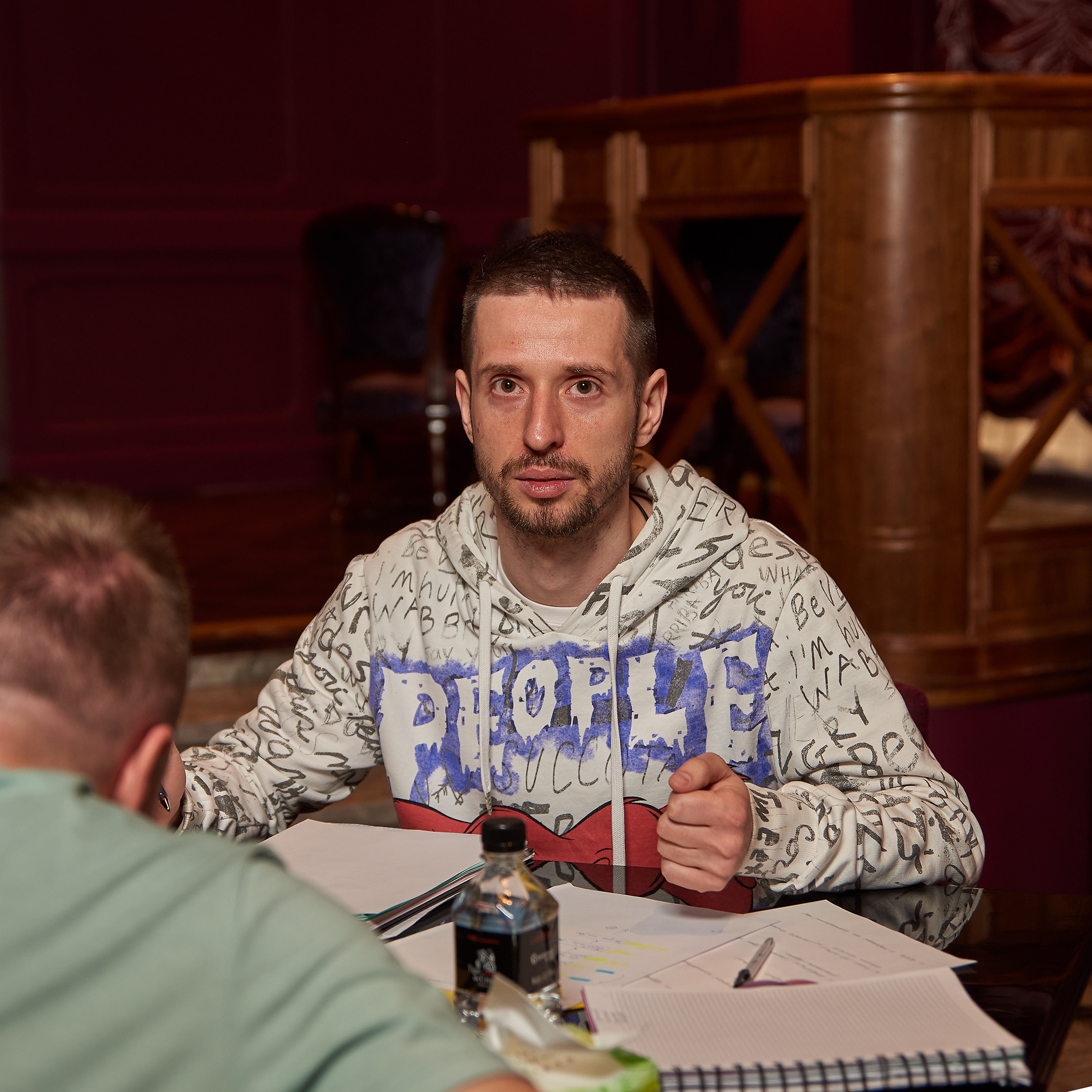 Репортаж Бизнес клуба "Бизнес завтрат в казино Tiger de cristal. Фотограф для жизни, бизнеса и соц сетей Ирина Нечет, Владивосток