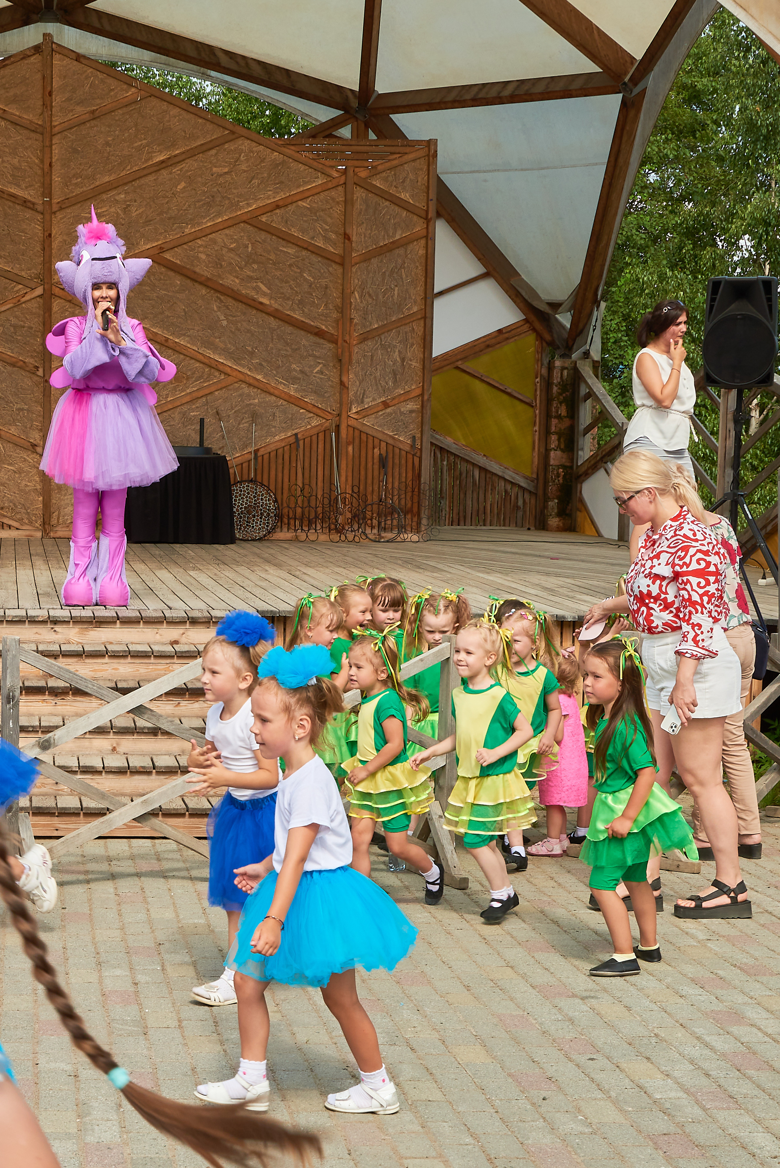 Детское мероприятие школы Танцев "Мечтай. Фотограф для жизни, бизнеса и соц сетей Ирина Нечет, Владивосток