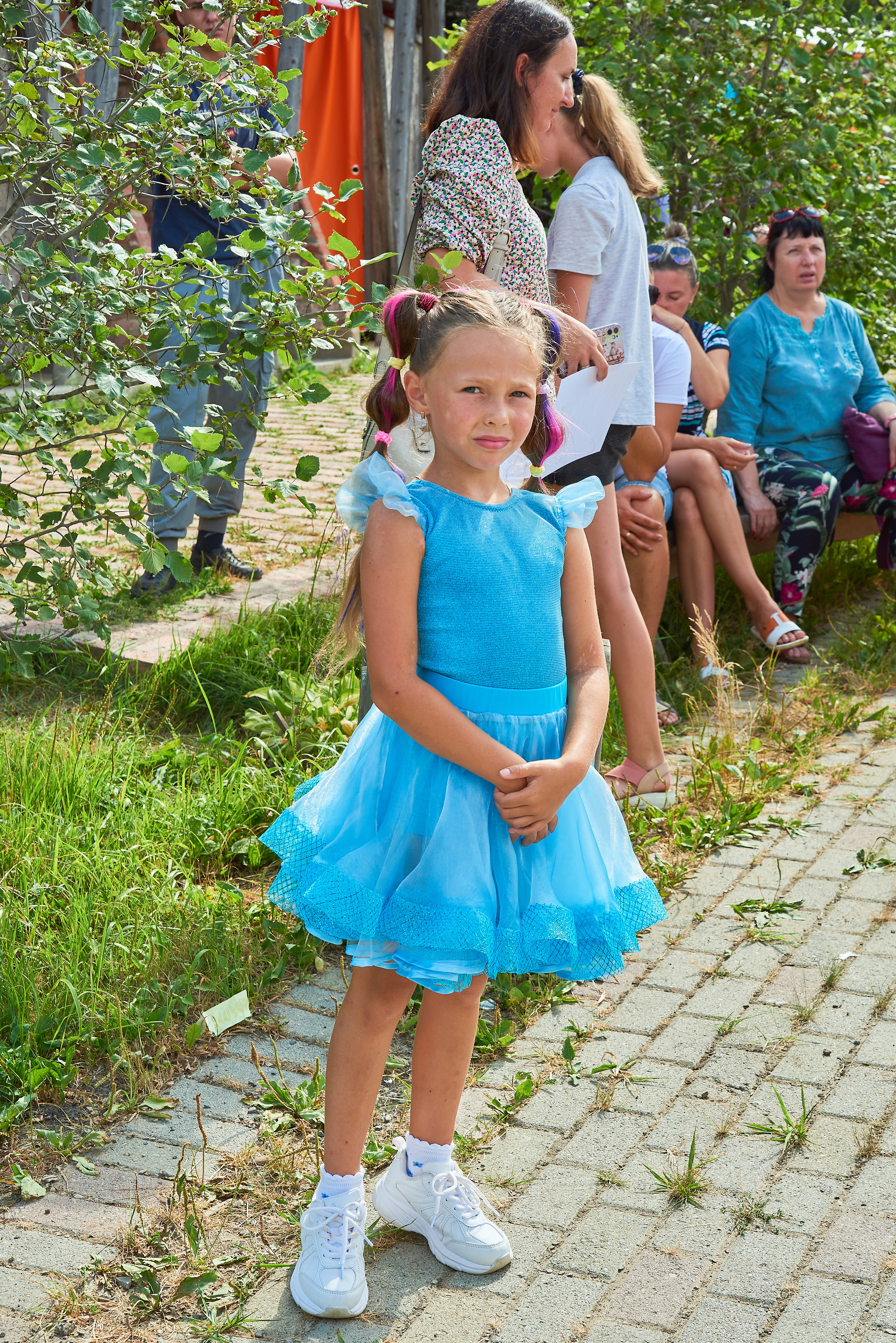 Детское мероприятие школы Танцев "Мечтай. Фотограф для жизни, бизнеса и соц сетей Ирина Нечет, Владивосток