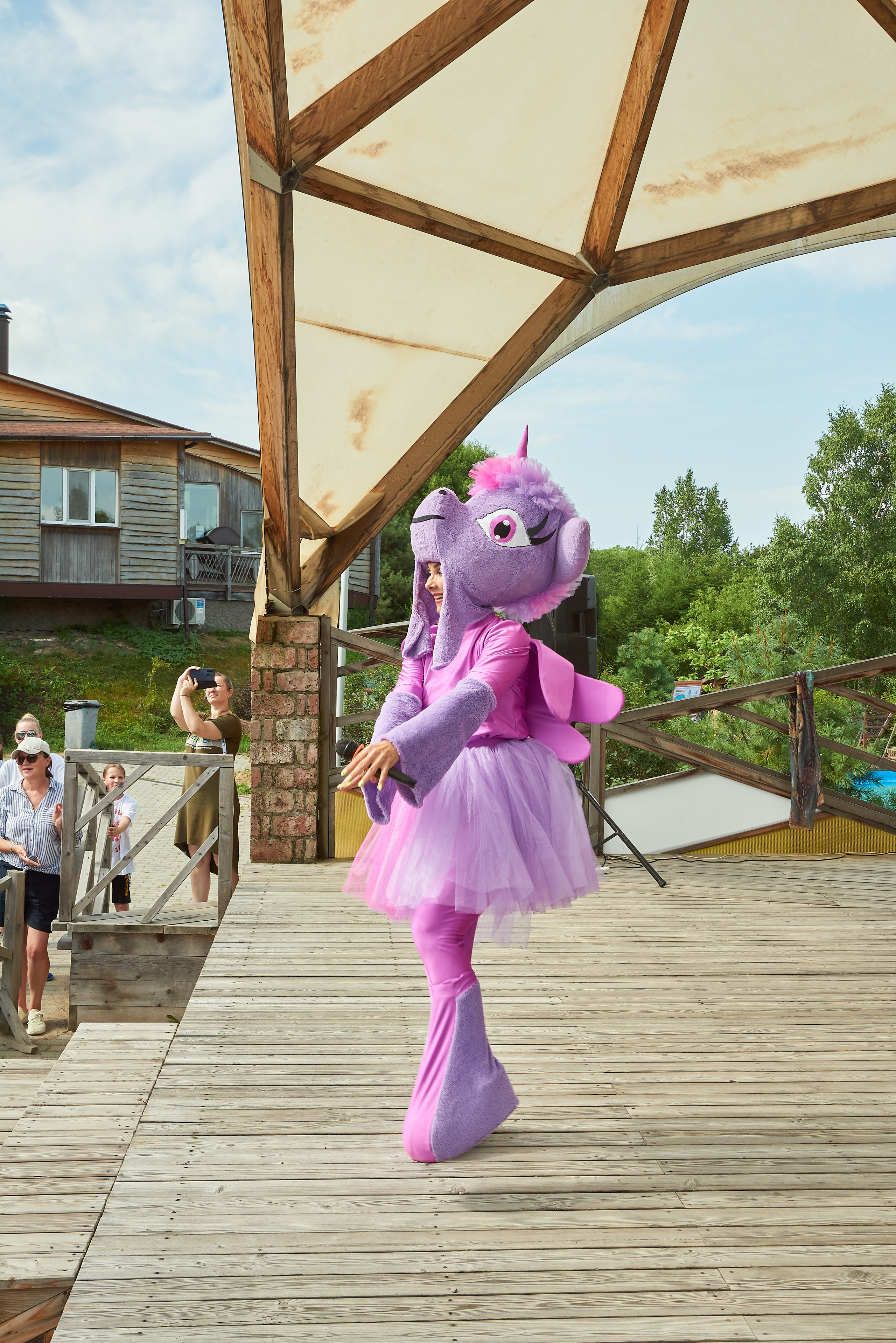 Детское мероприятие школы Танцев "Мечтай. Фотограф для жизни, бизнеса и соц сетей Ирина Нечет, Владивосток