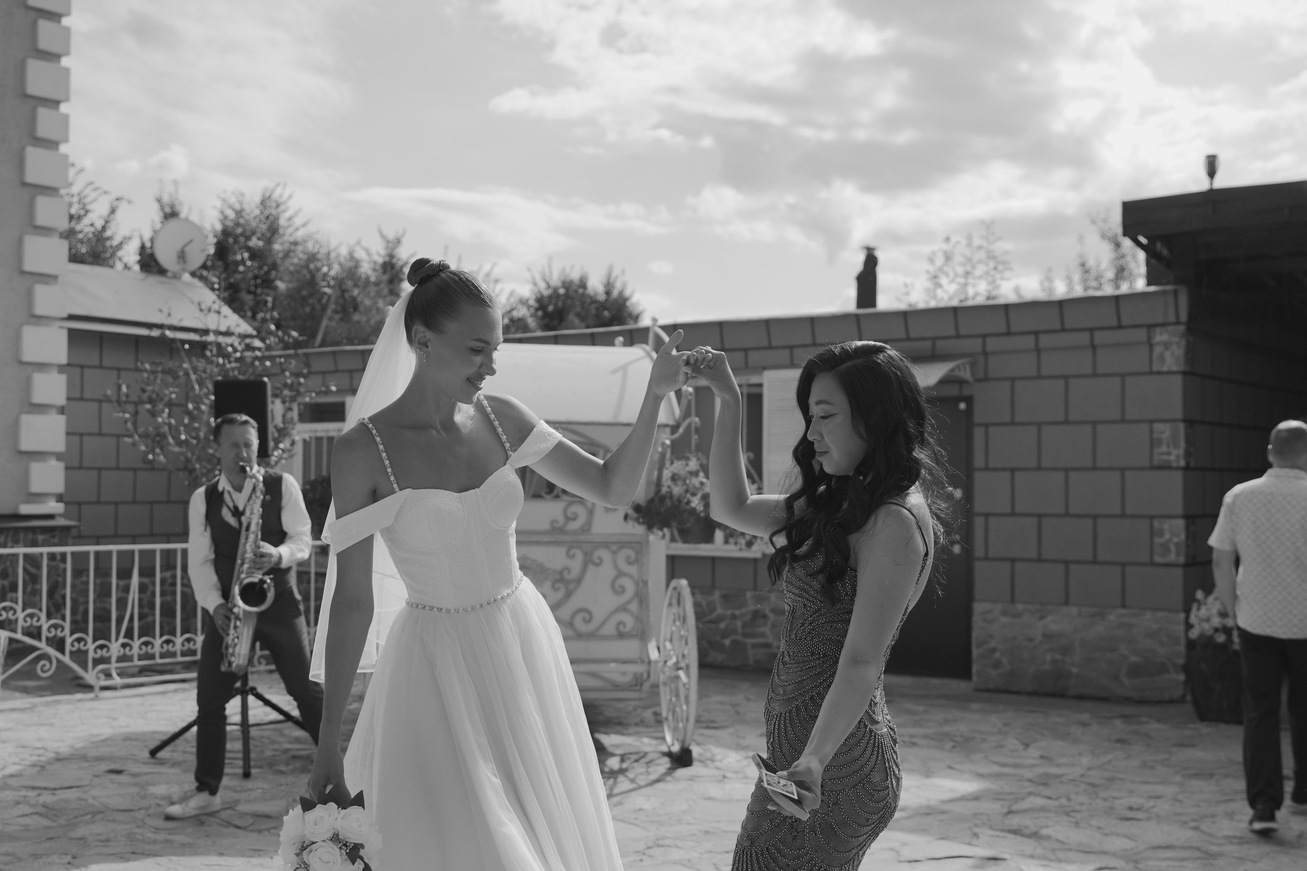 Свадьба Александр & Анастасия. TRINITY GRAPH