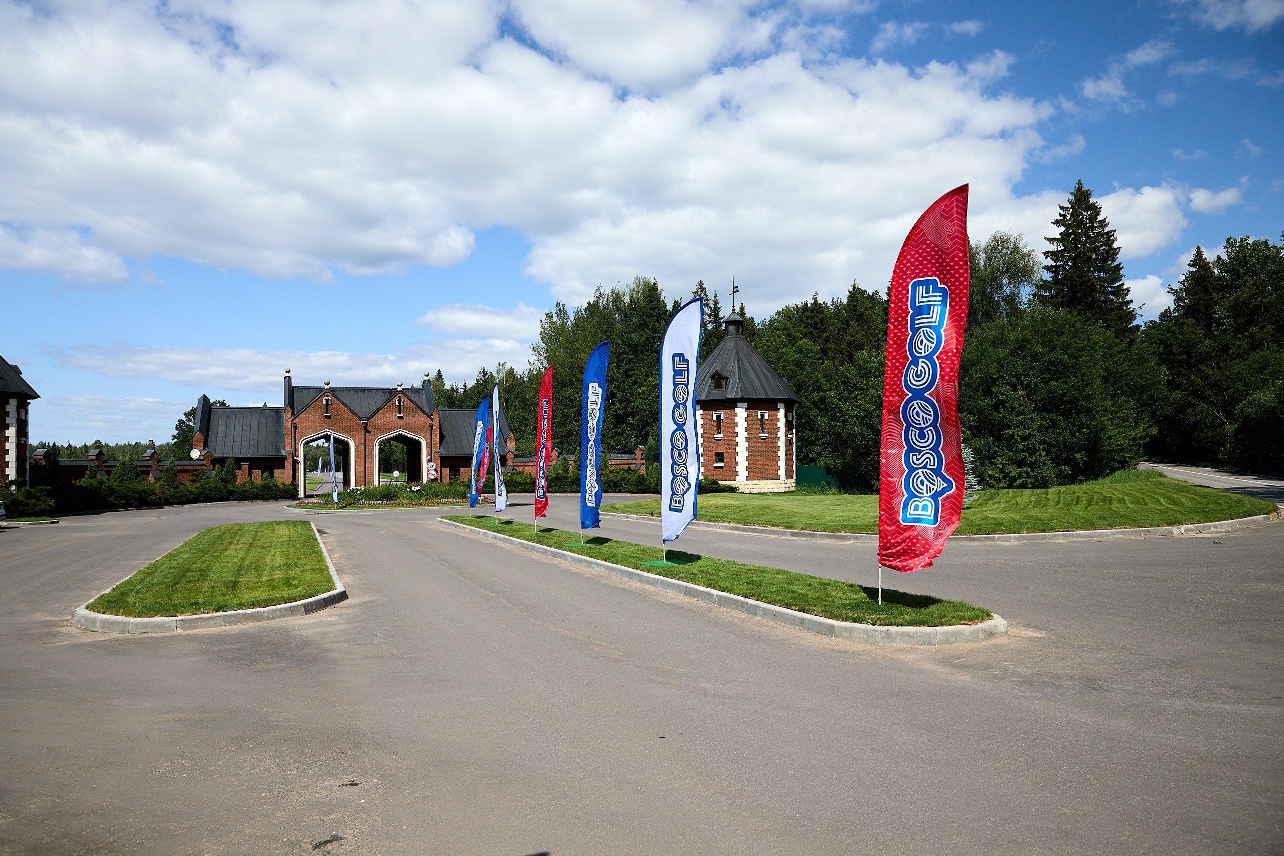 Bosco Golf Cup 2025. Фотограф и Видеограф в Москве. Олег Корушев