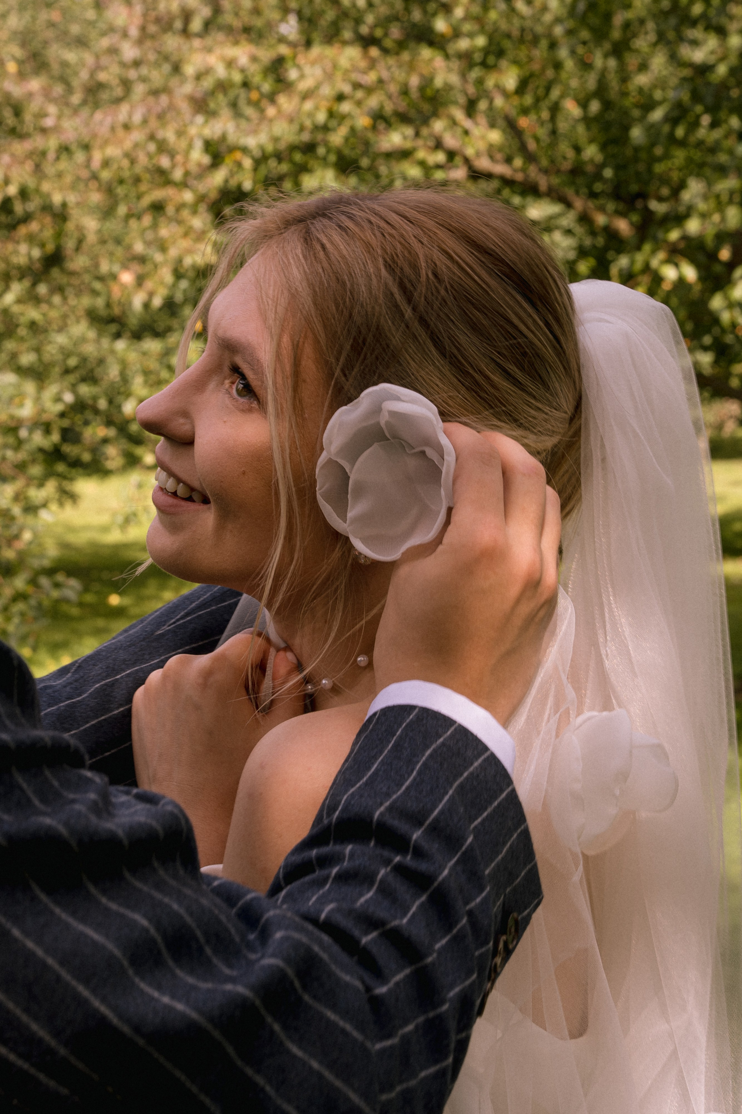 Михаил и Александра. Свадебный фотограф Анастасия Тащилина