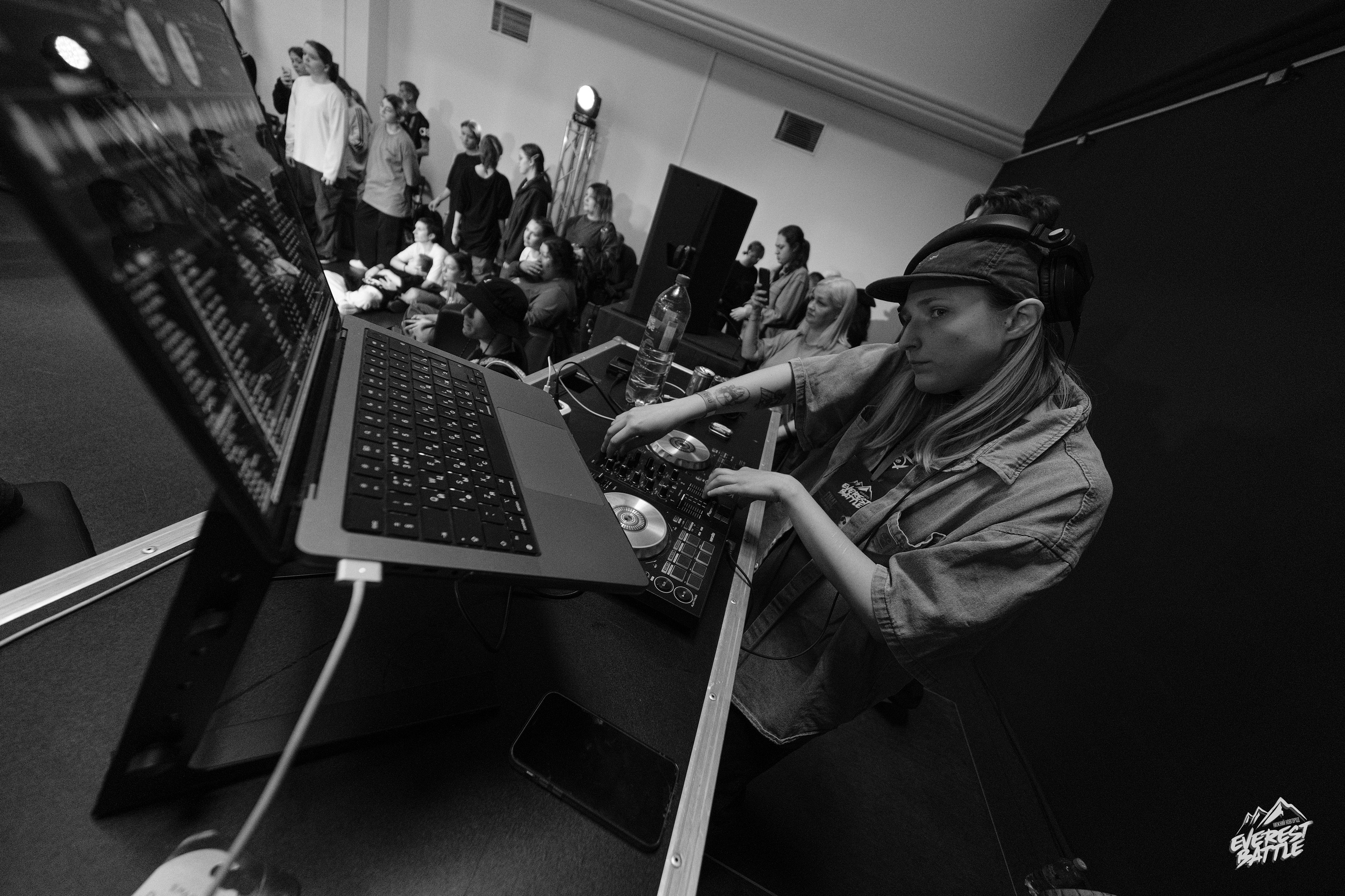 EVEREST FINAL 2024. LIYALEE PHOTO